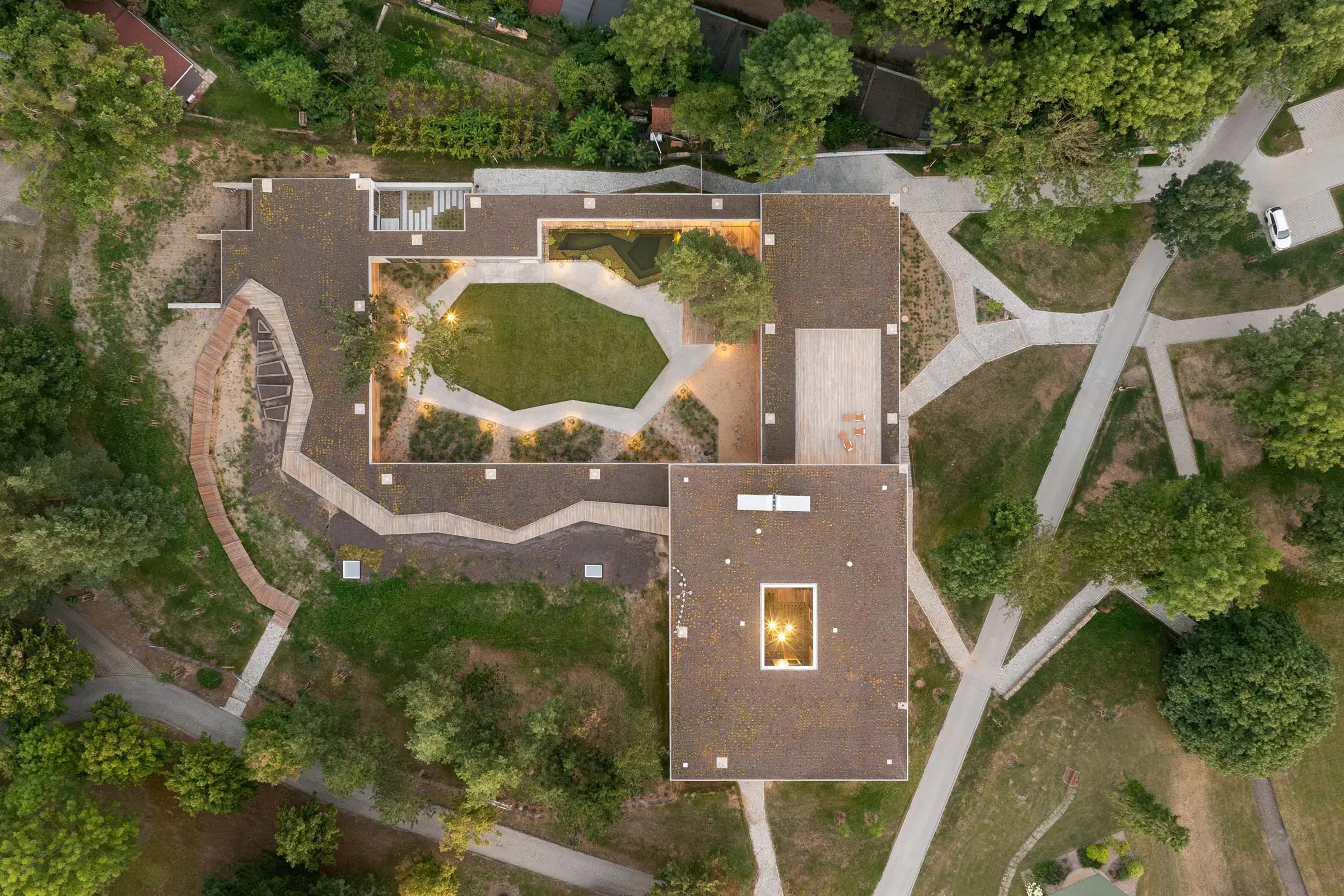 Dětský hospic - Dům pro Julii, Brno