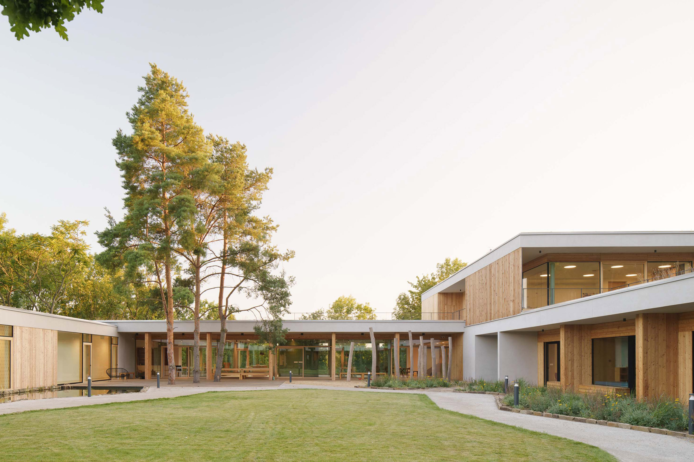 Dětský hospic Dům pro Julii