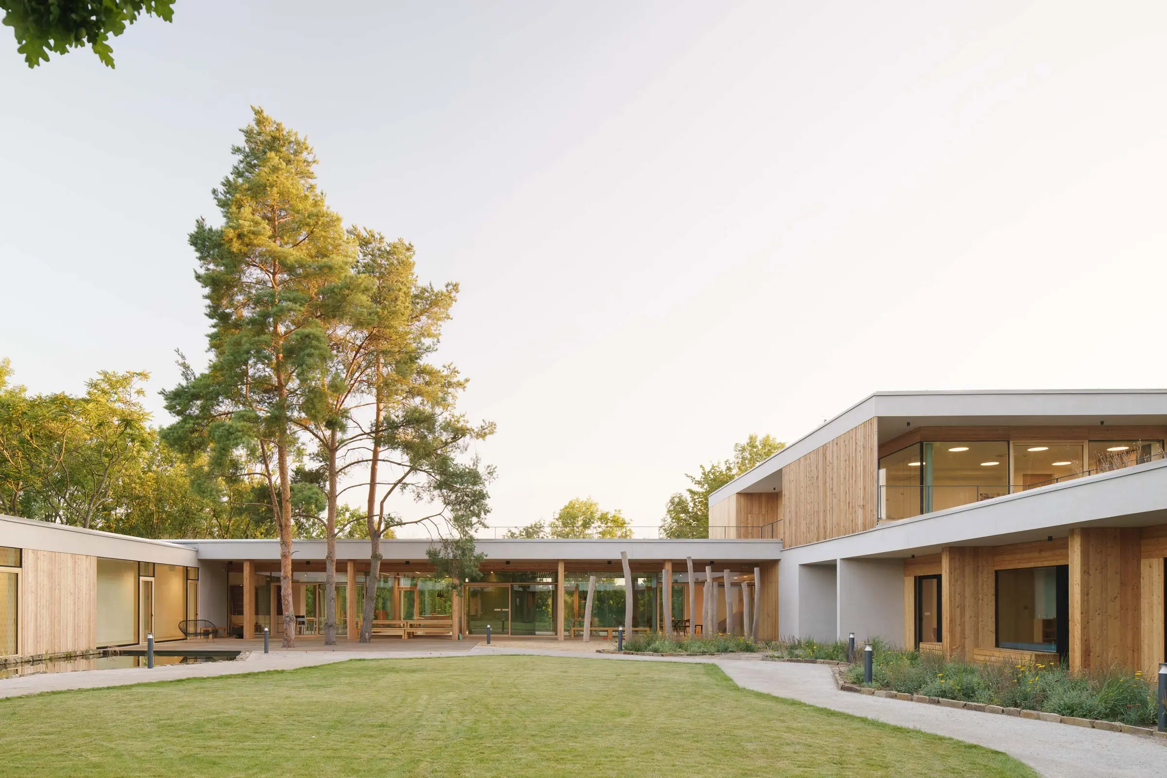 Dětský hospic - Dům pro Julii, Brno