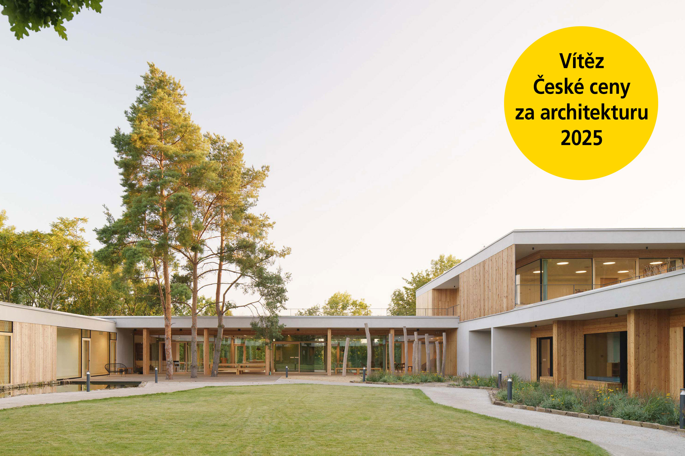 Dětský hospic Dům pro Julii