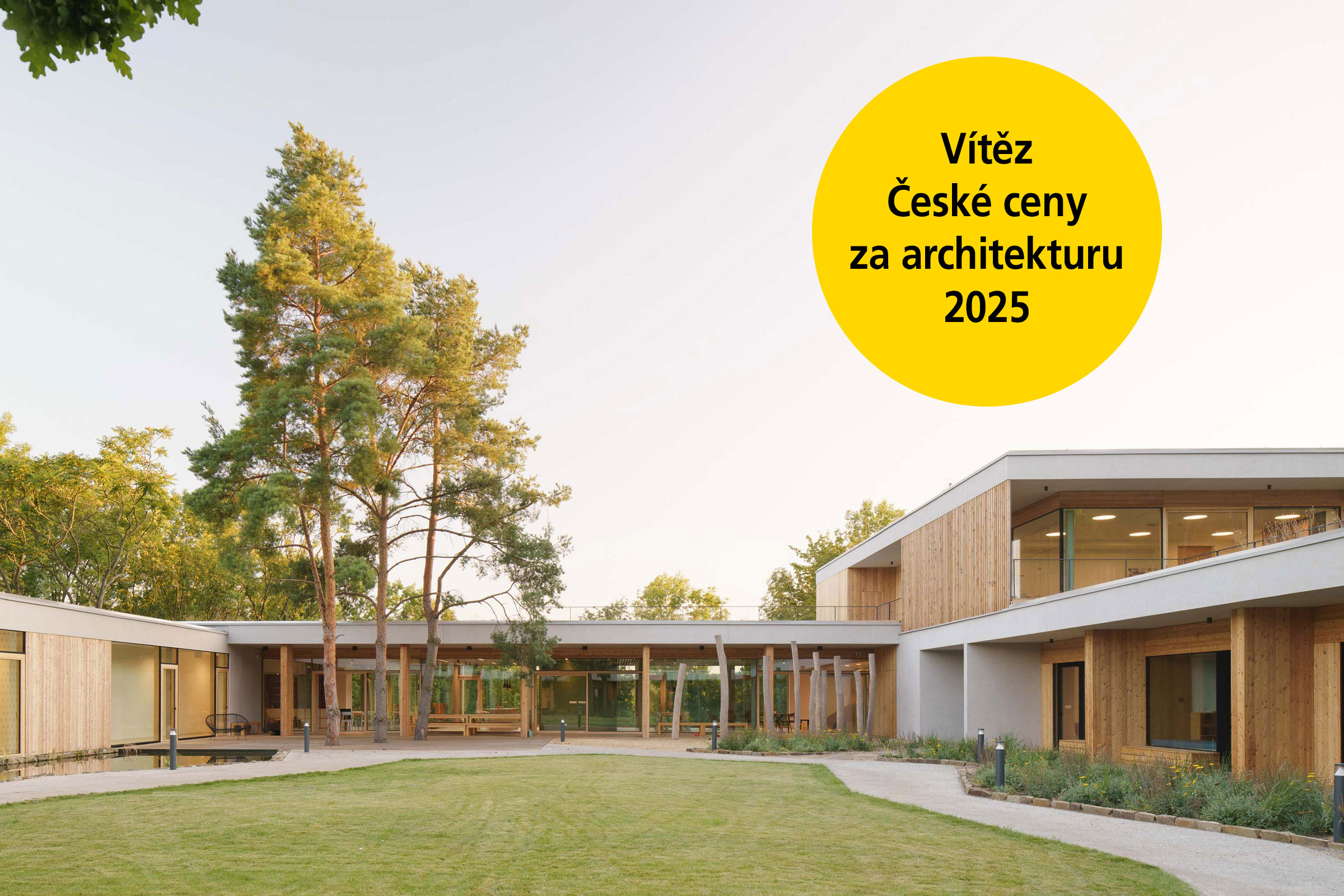 Dětský hospic Dům pro Julii