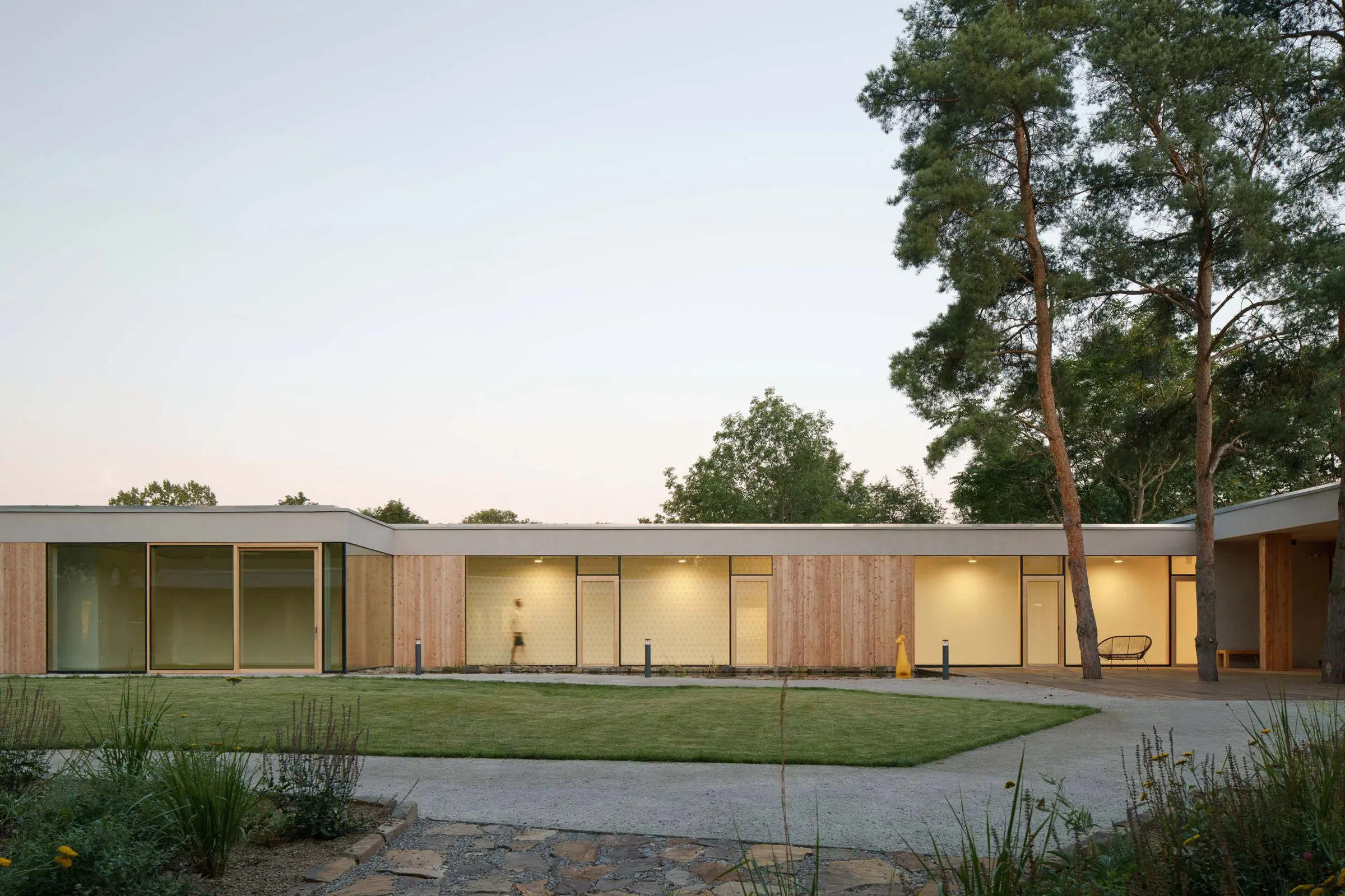 Dětský hospic - Dům pro Julii, Brno