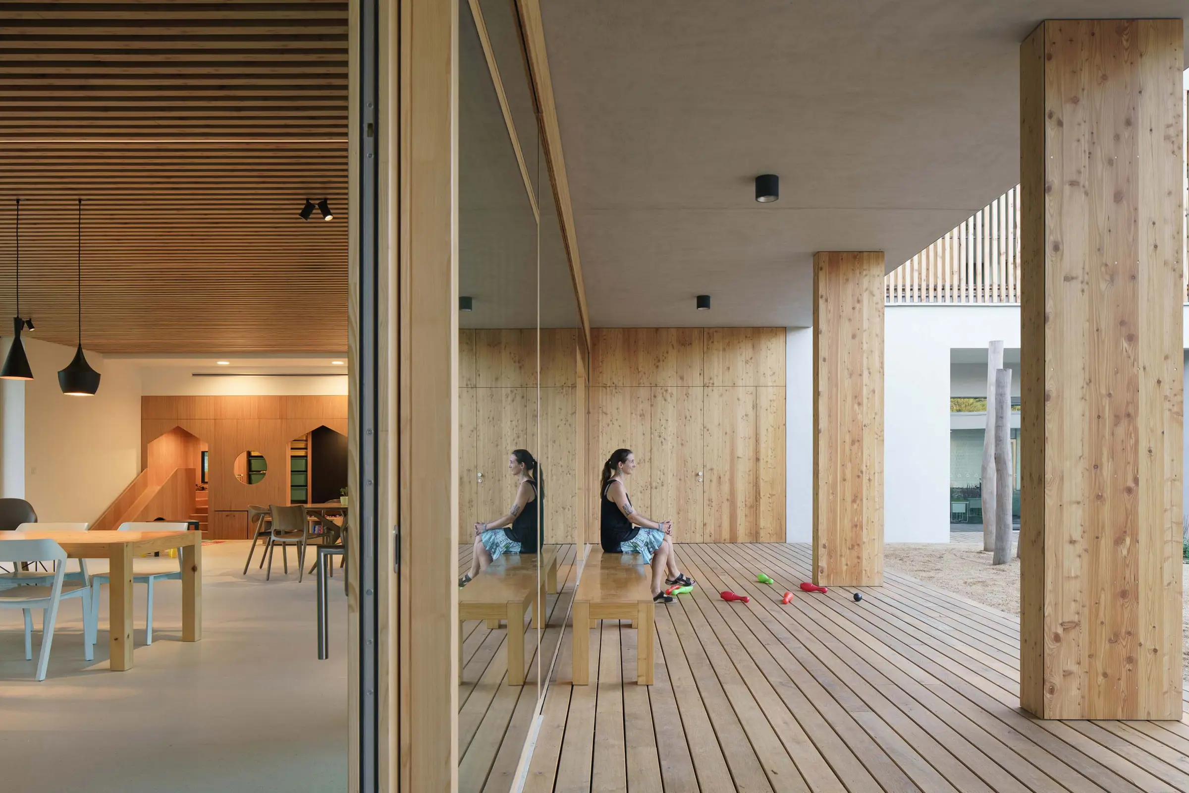 Dětský hospic - Dům pro Julii, Brno