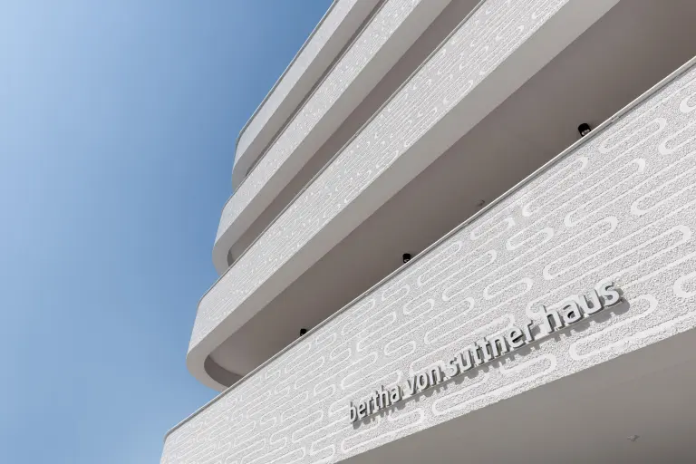 Domov pro seniory a pečovatelský dům Bertha von Suttner Haus