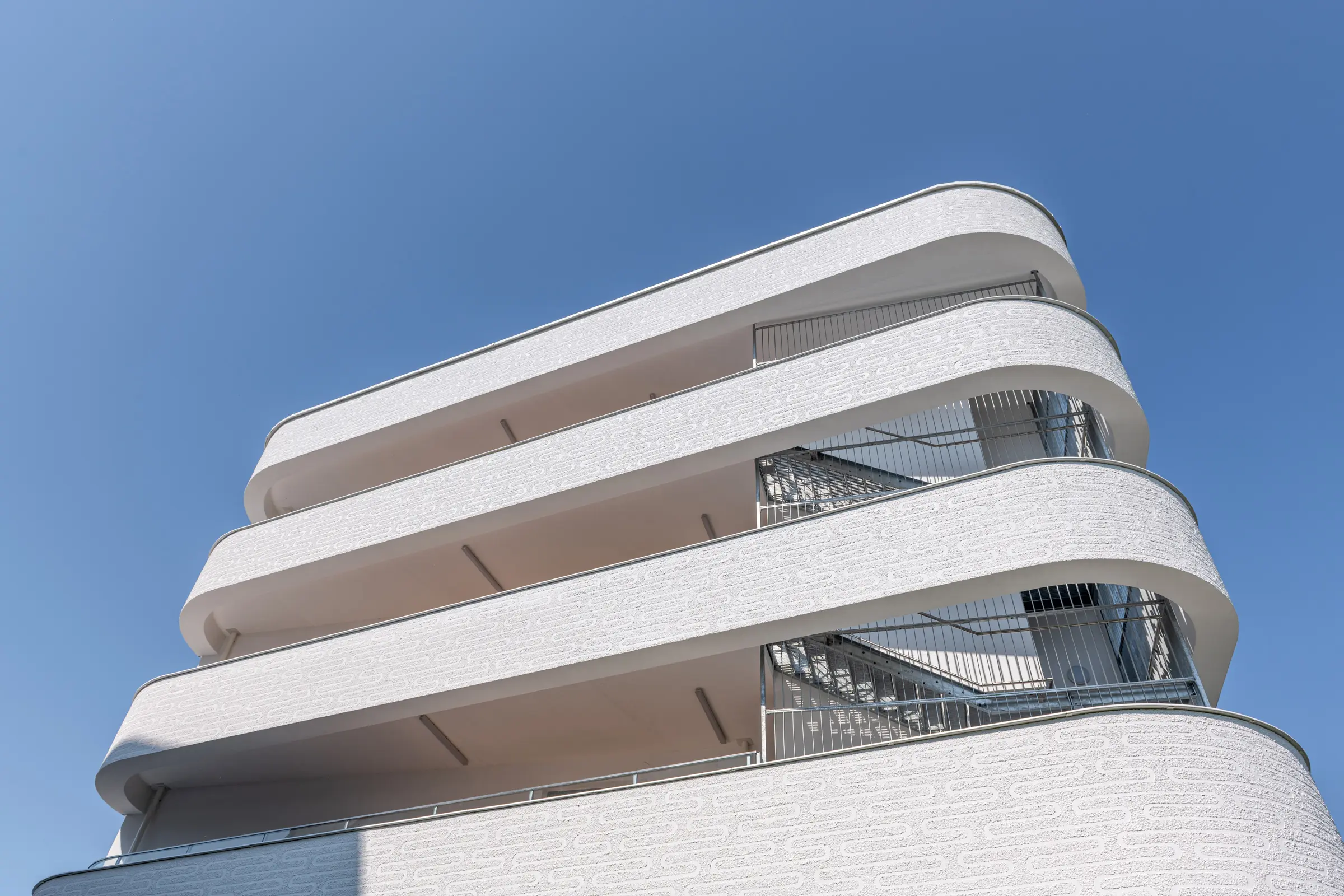 Domov důchodců Bertha von Suttner Haus, Rakousko