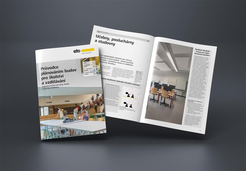 Průvodce plánováním budov pro školství a vzdělávání