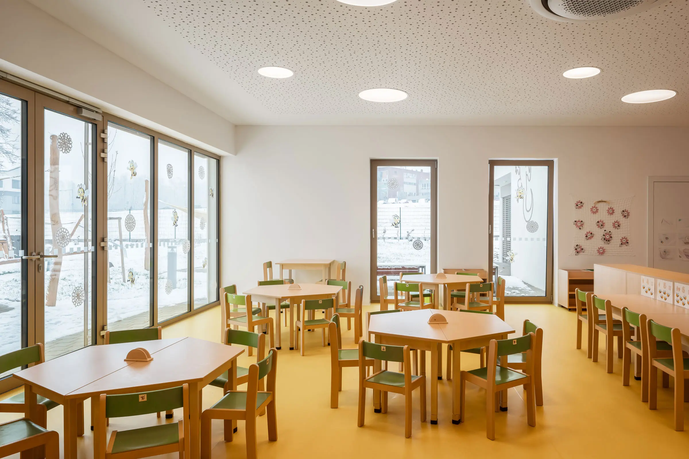 Mateřská školka Maxik v Brně