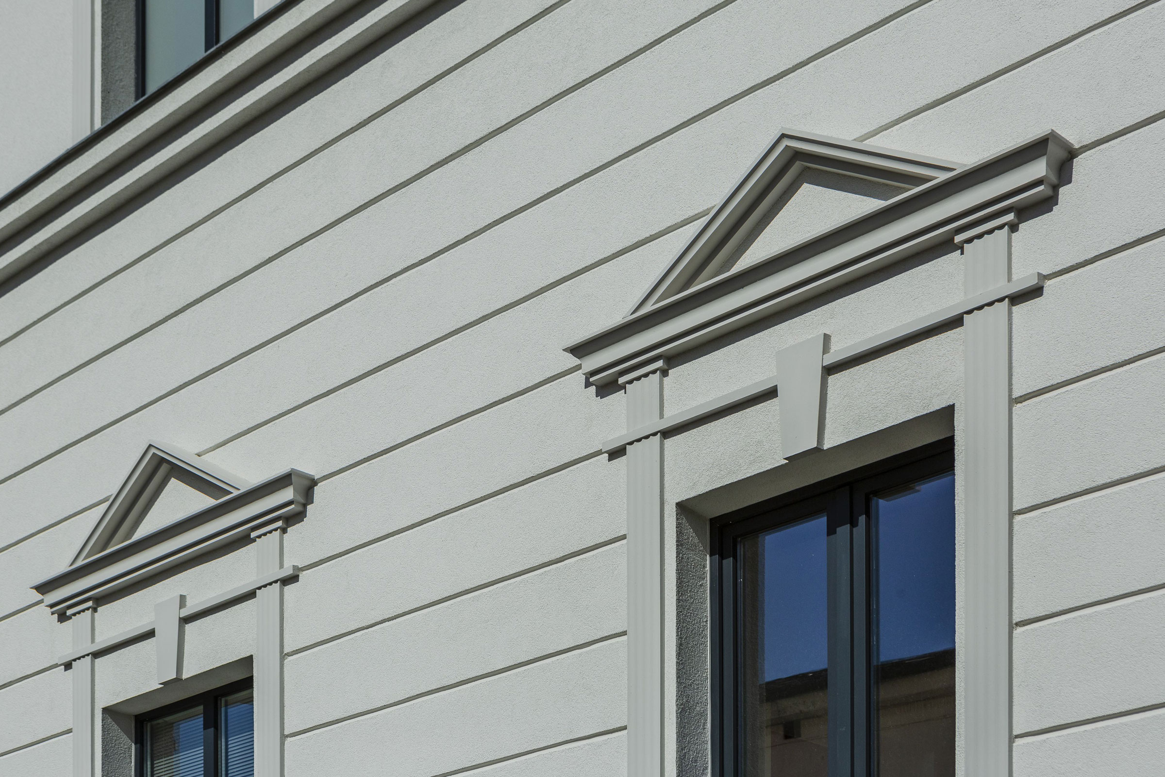 Budova Orlovne v Šlapanicích u Brna