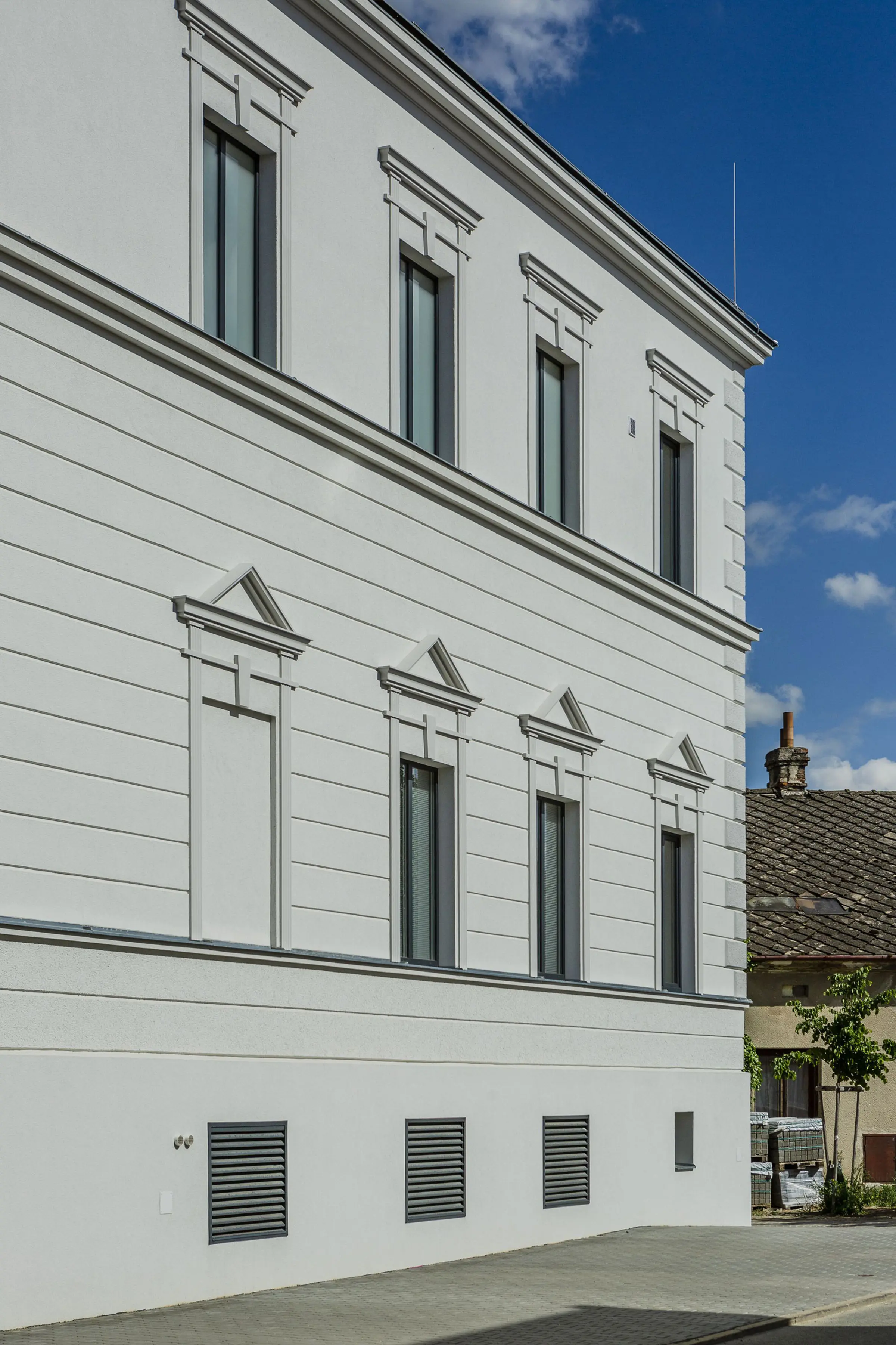 Orlovna Šlapanice, Česká republika