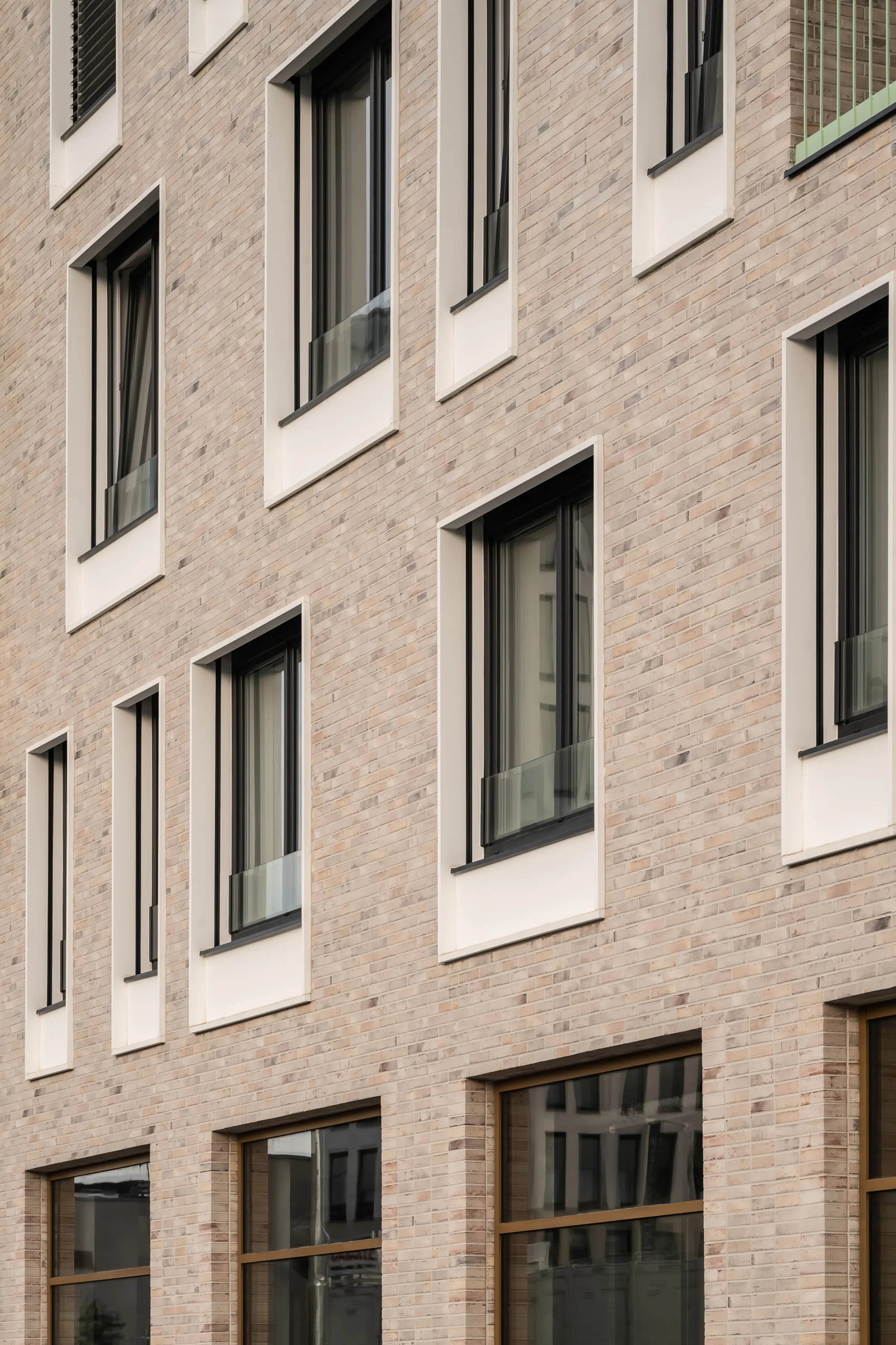 Palác Trnitá - Etapa A2, B4, B5, B6, Brno, Česká republika