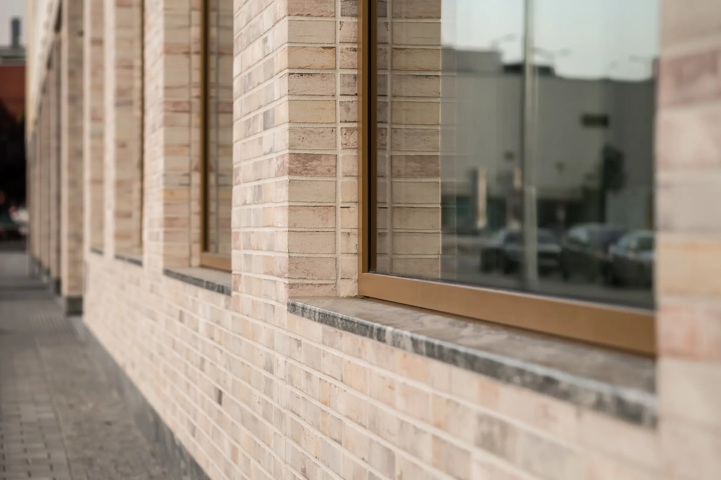 Palác Trnitá - Etapa A2, B4, B5, B6, Brno, Česká republika