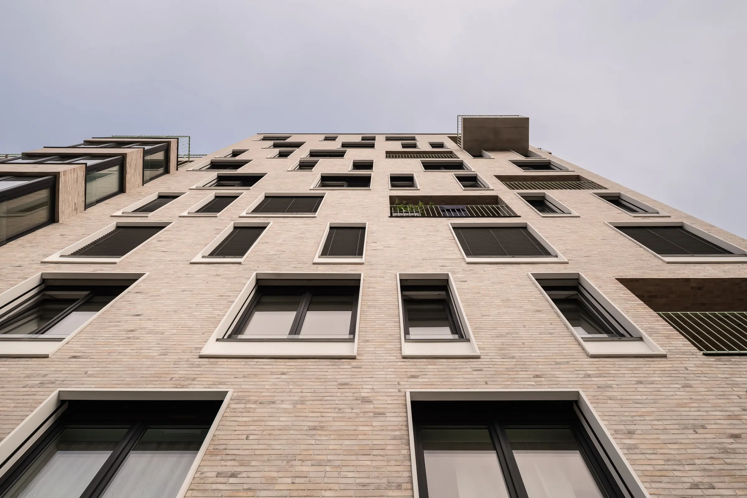 Palác Trnitá - Etapa A2, B4, B5, B6, Brno, Česká republika