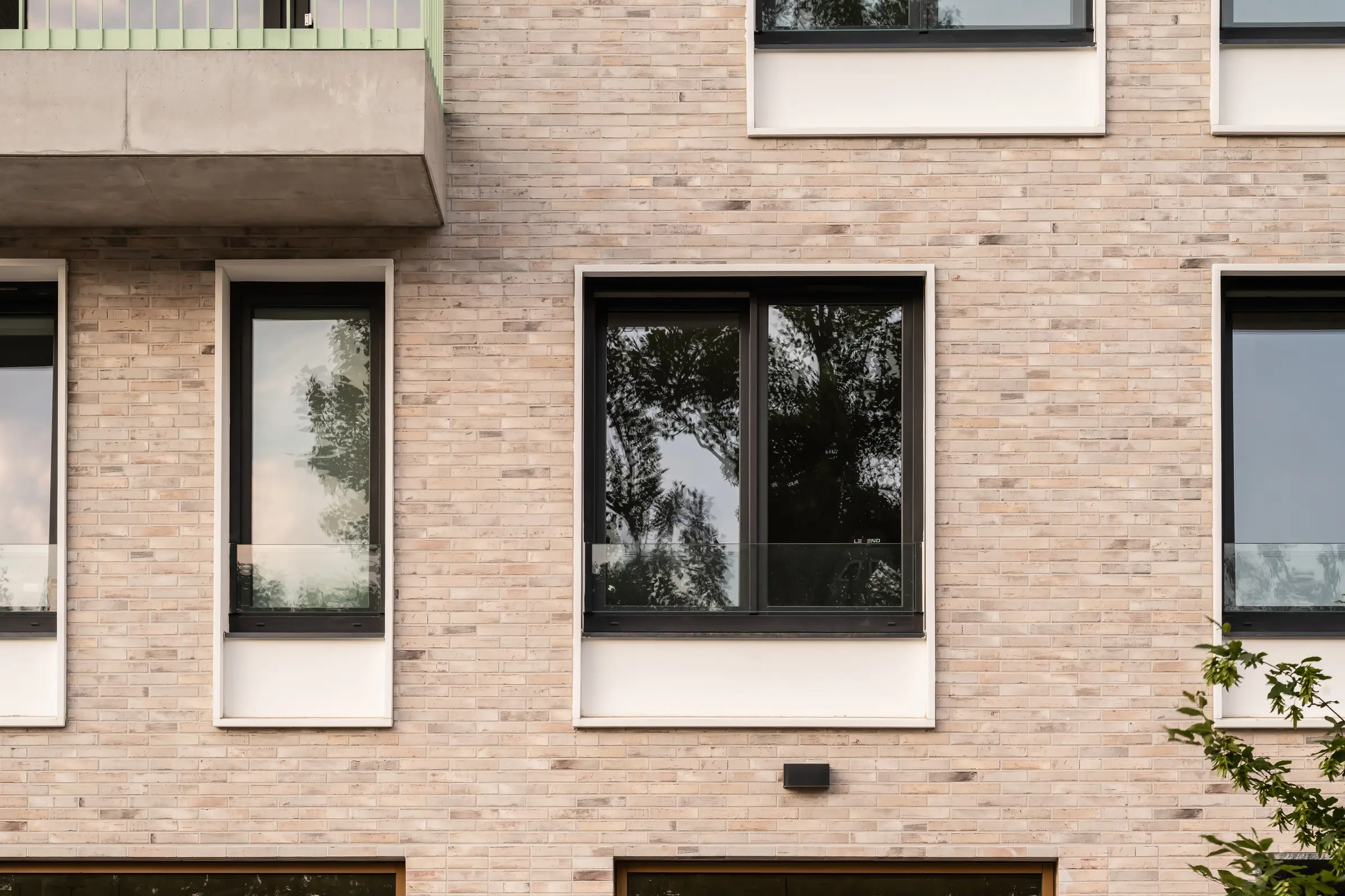 Palác Trnitá - Etapa A2, B4, B5, B6, Brno, Česká republika