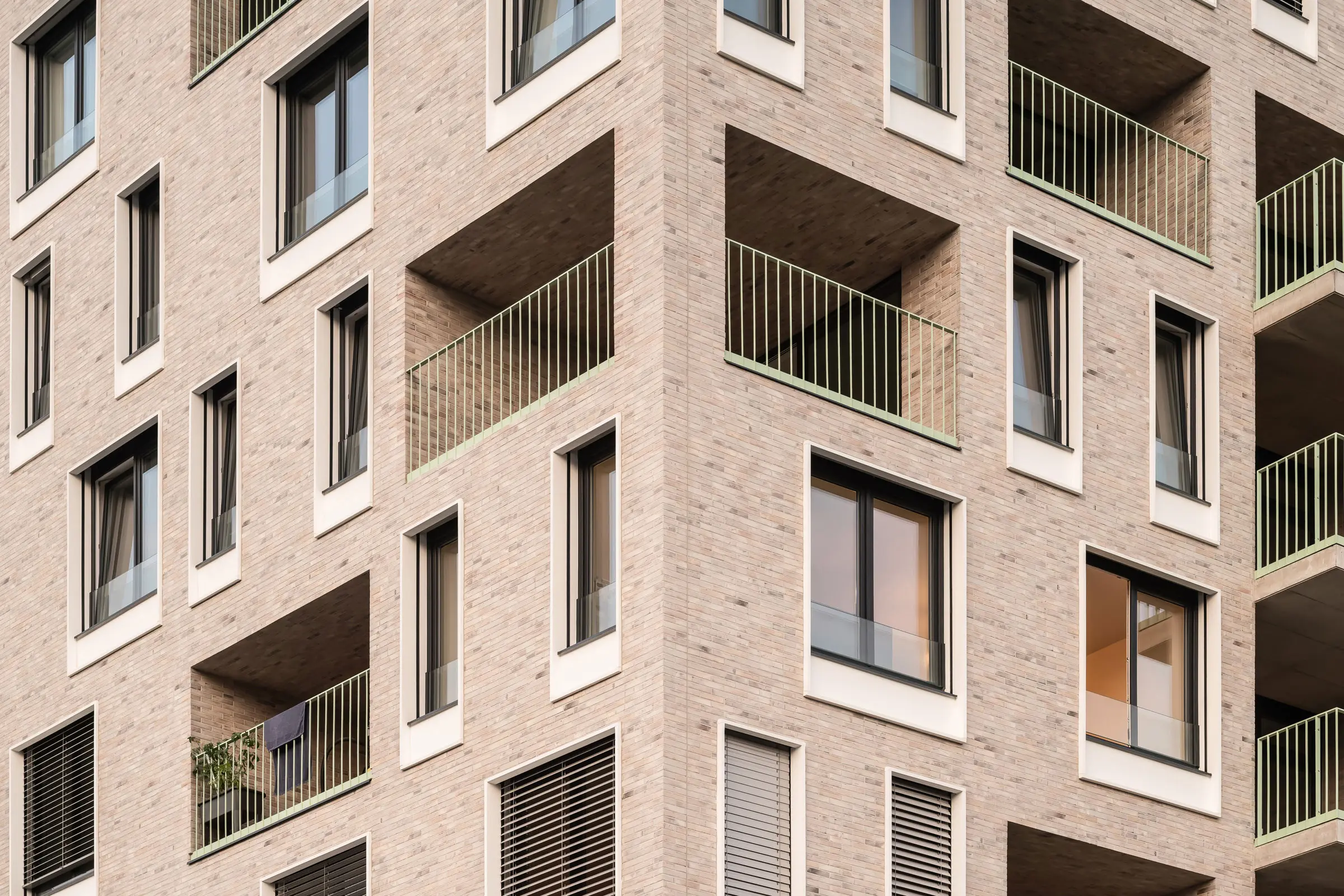 Palác Trnitá - Etapa A2, B4, B5, B6, Brno, Česká republika