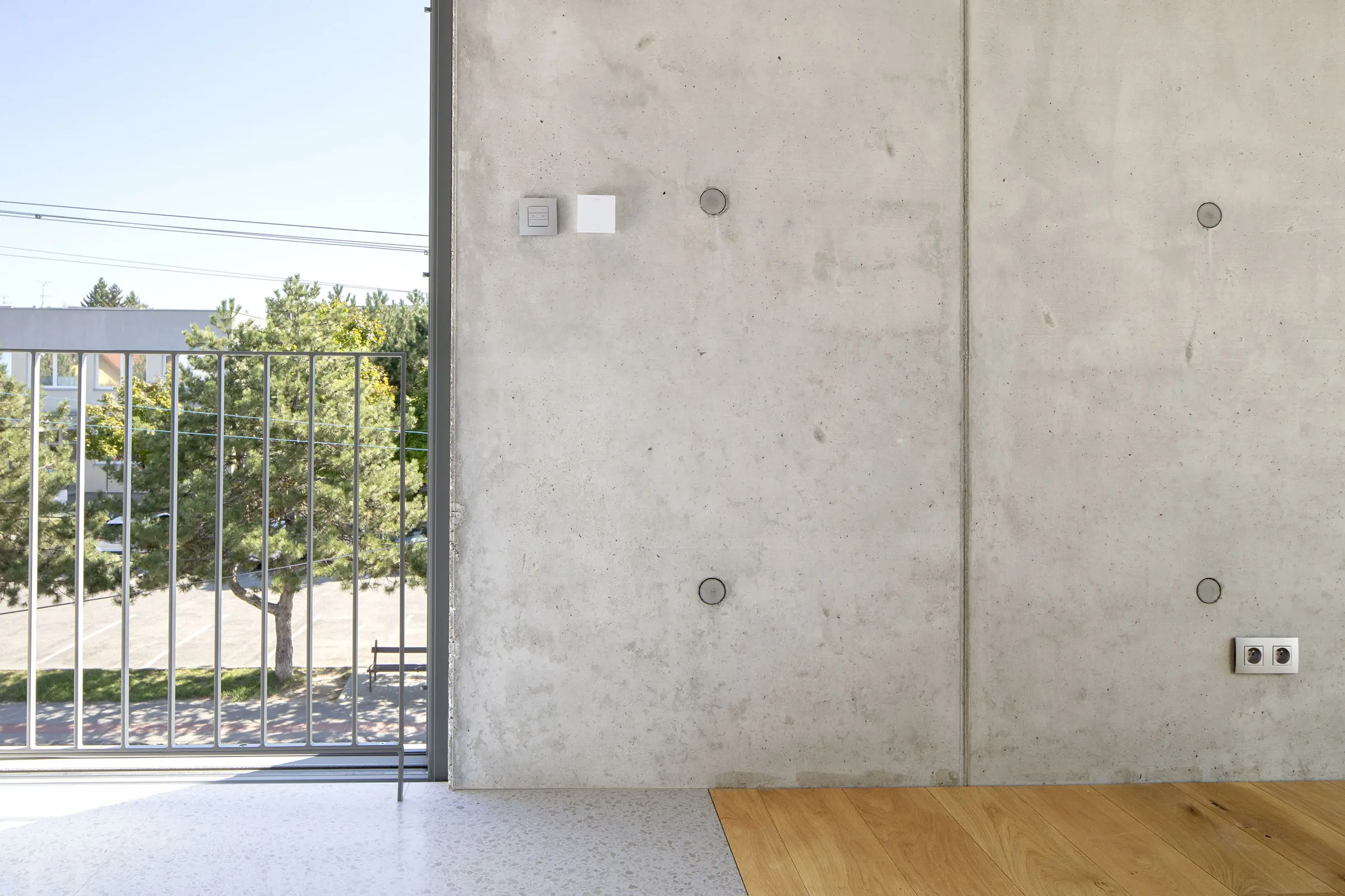 Rodinný dům Tunega Bratislava, SK