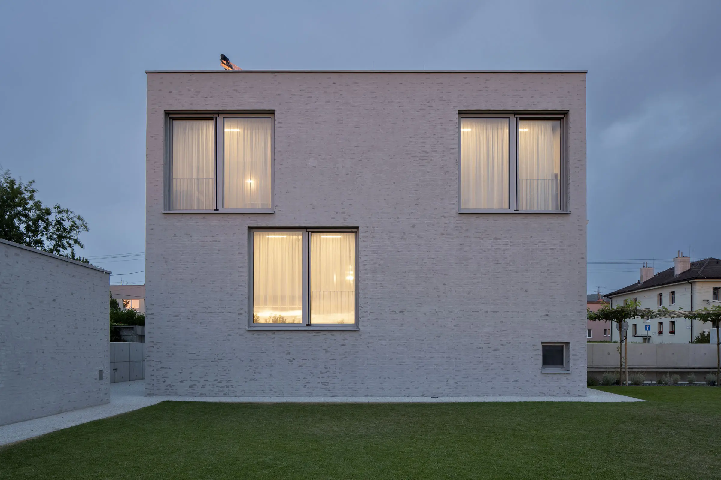 Rodinný dům Tunega Bratislava, SK