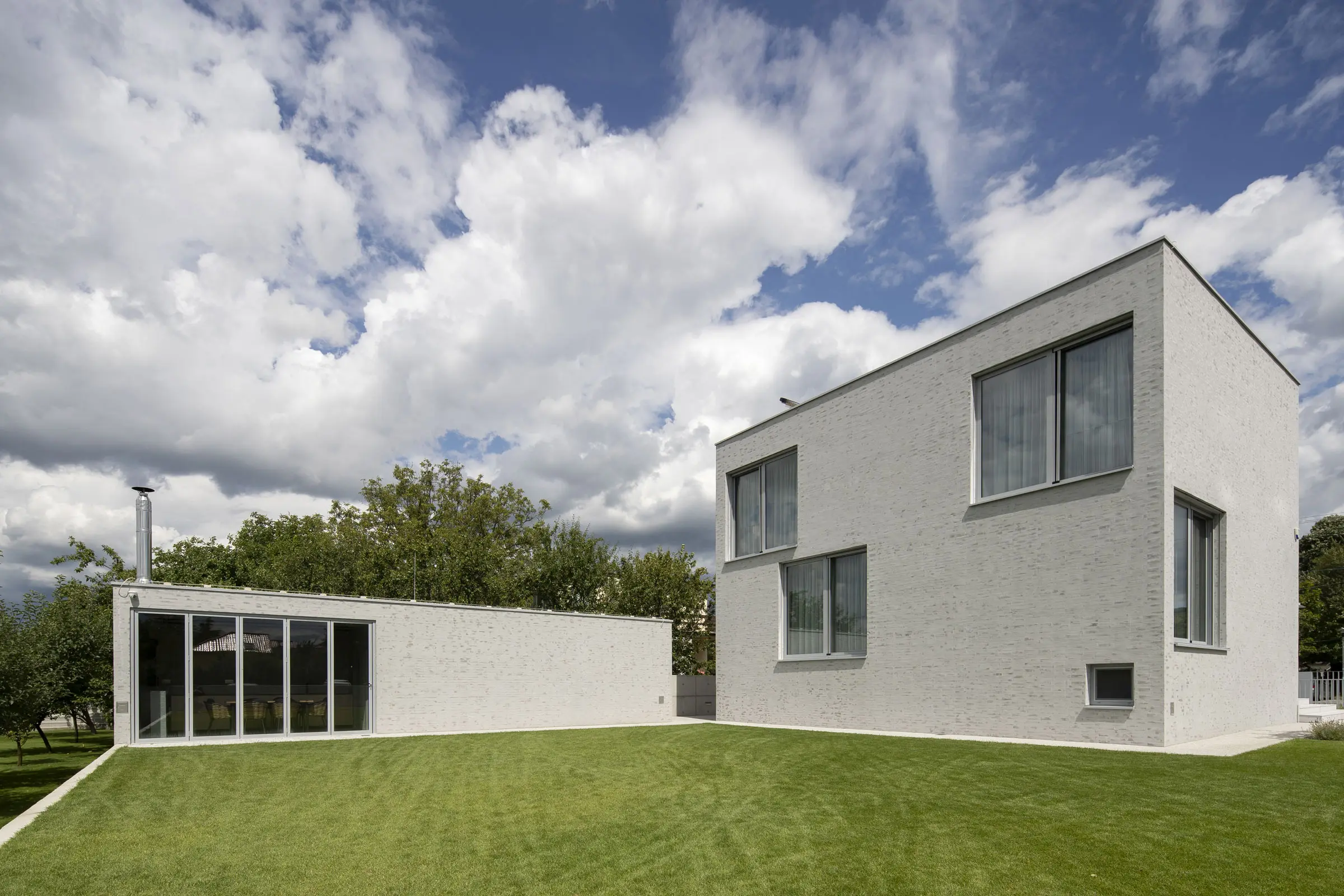 Rodinný dům Tunega Bratislava, SK