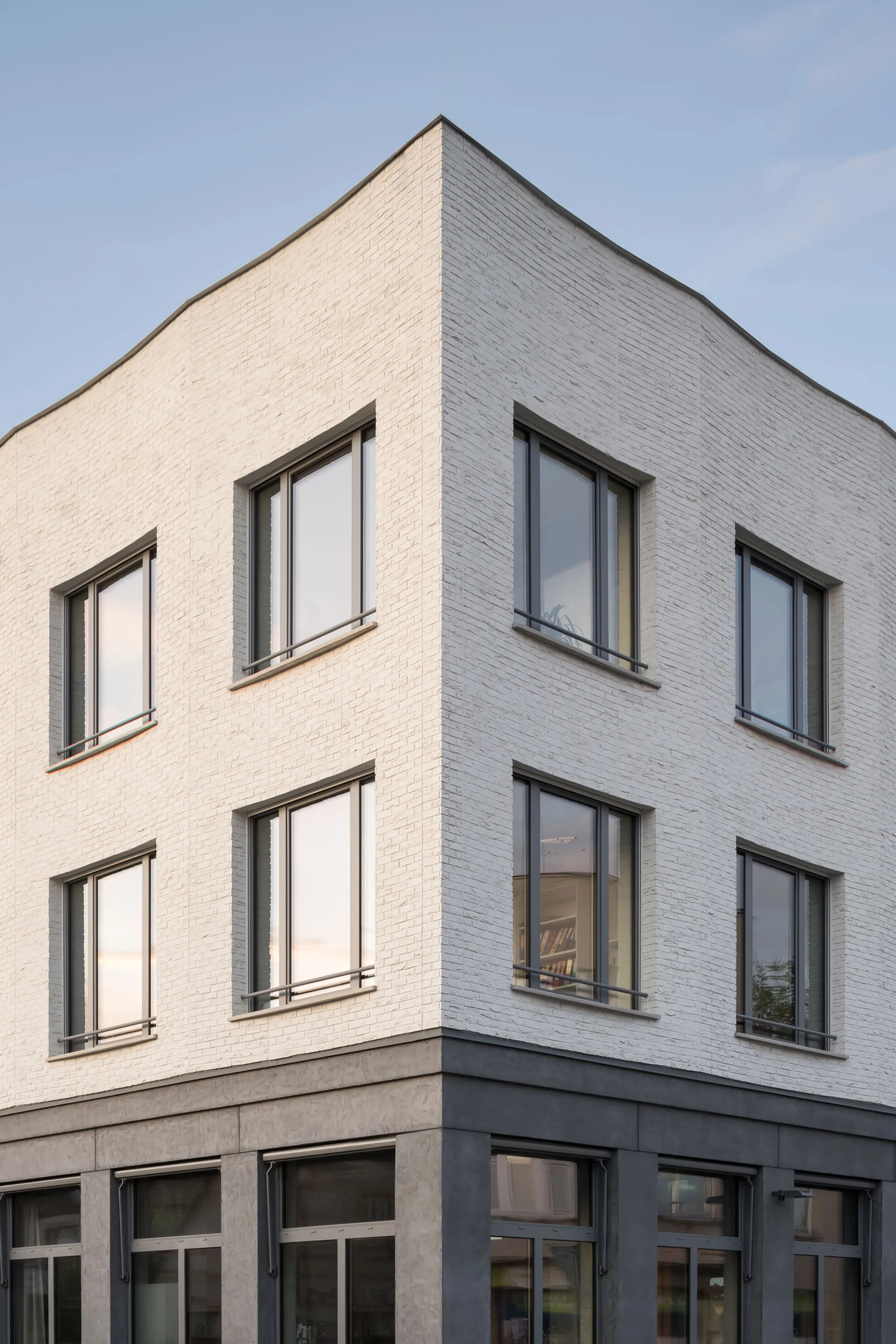 Radnice města Lázně Bělohrad, Česká republika