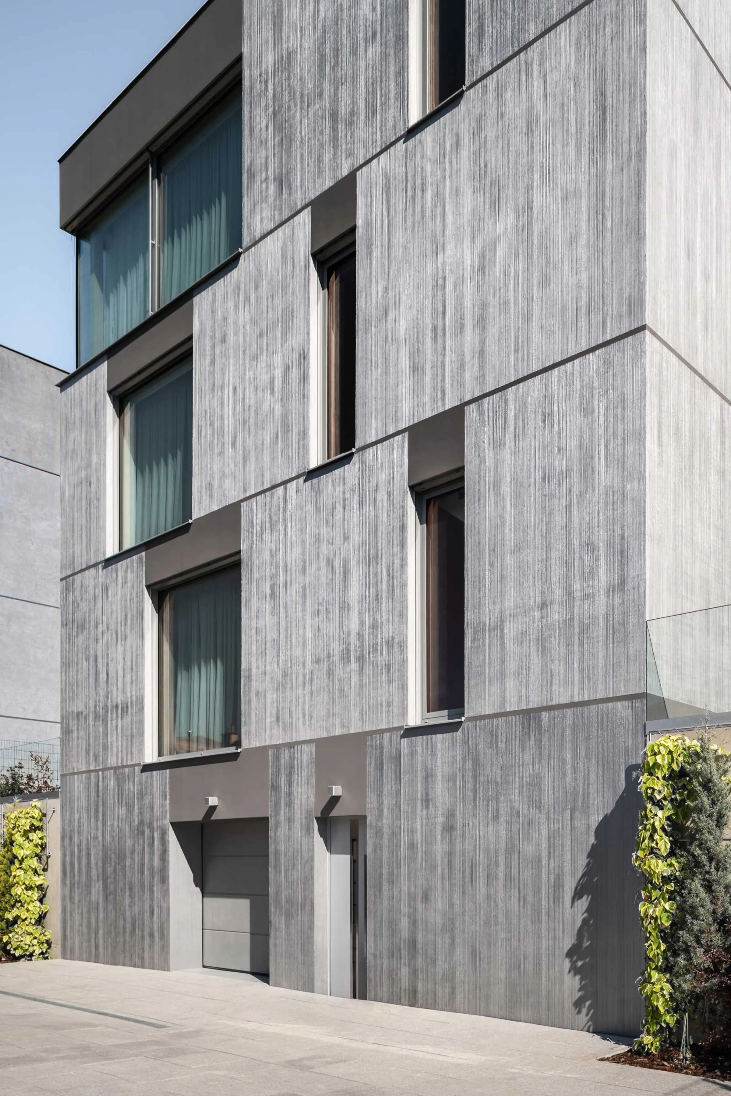 Rodinný dům v Praze, Braník