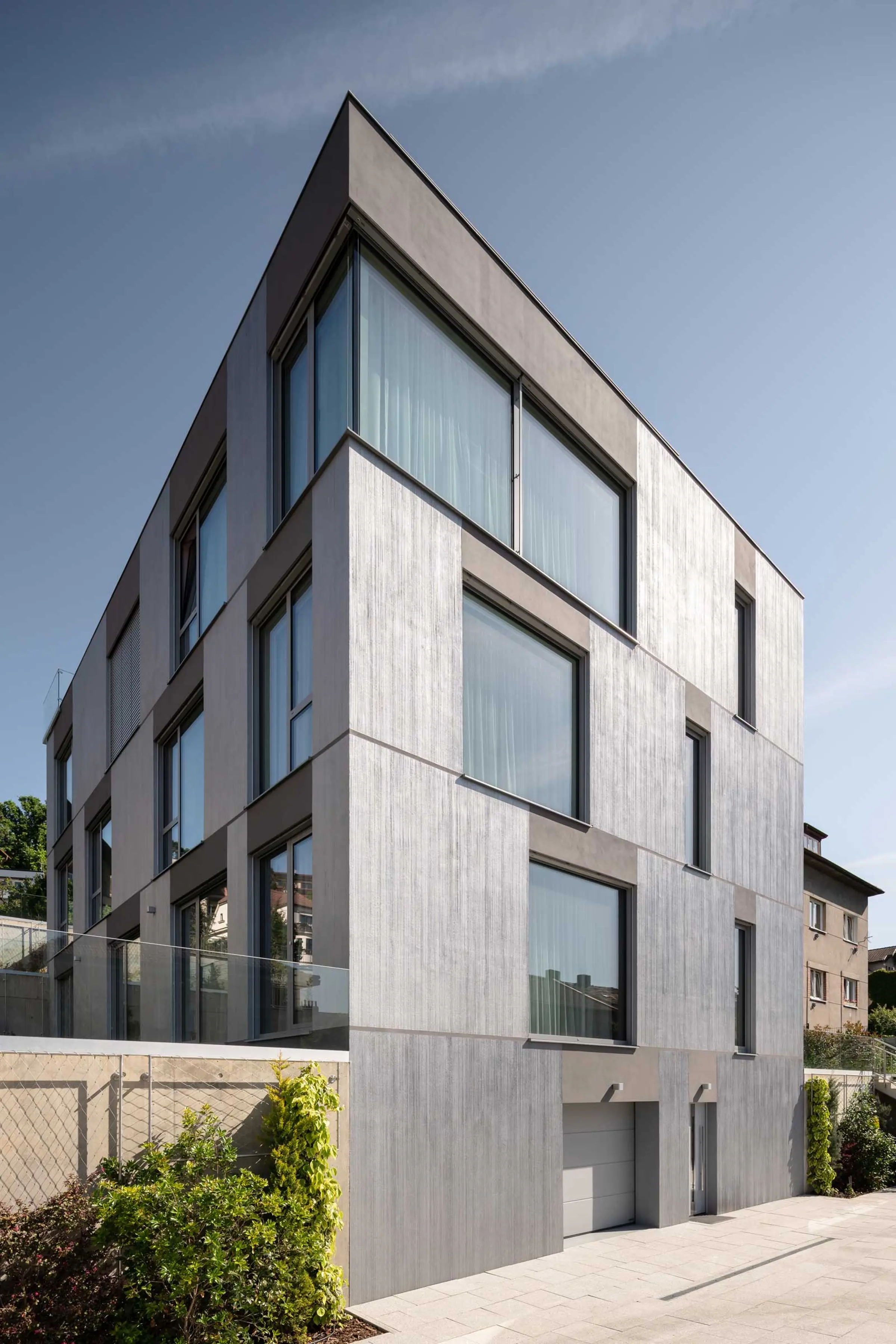 Rodinný dům v Praze, Braník