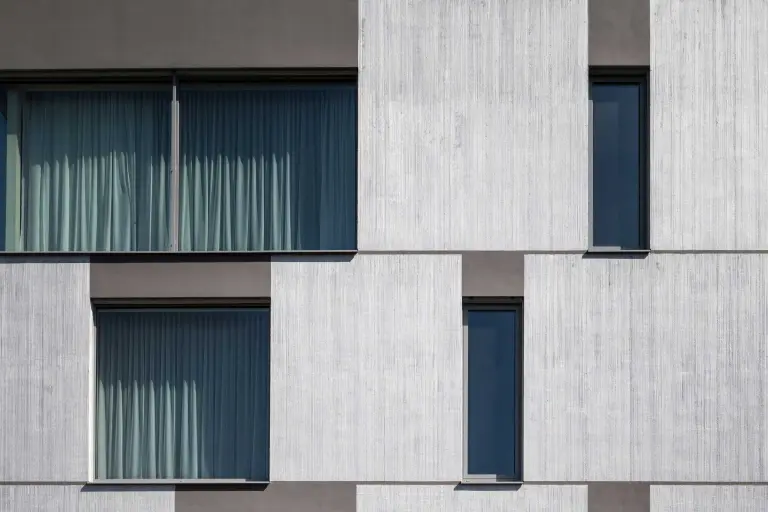 Bytový dům v Braníku, Praha, ČR