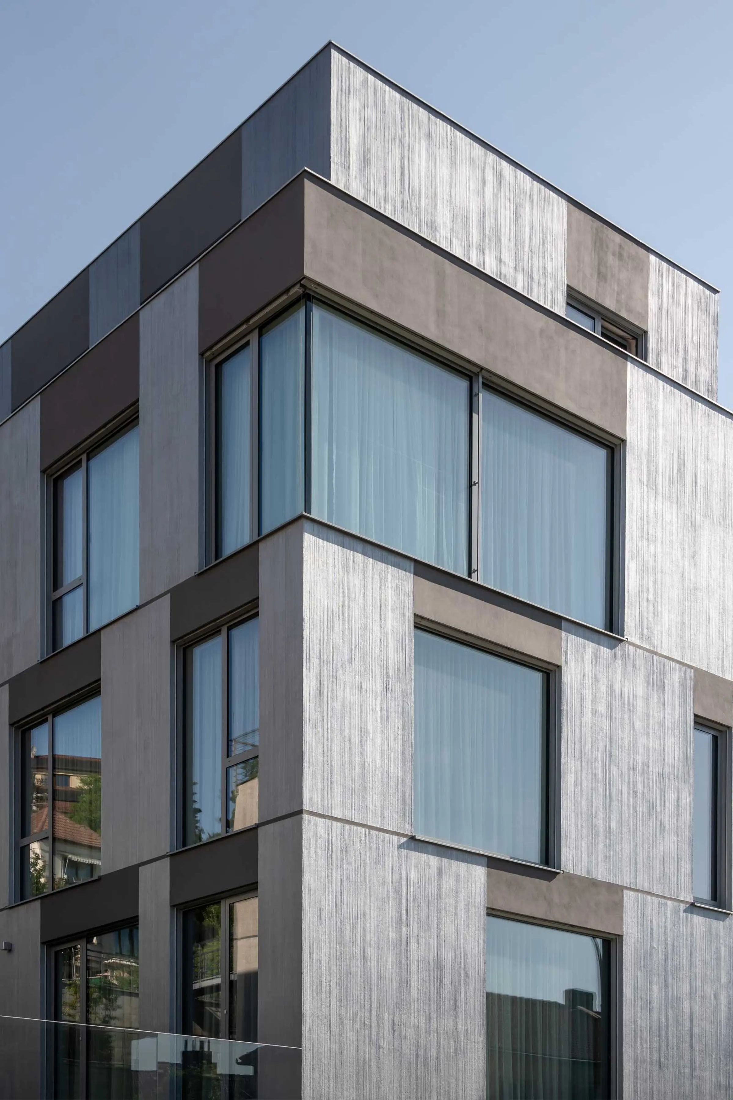 Rodinný dům v Praze, Braník