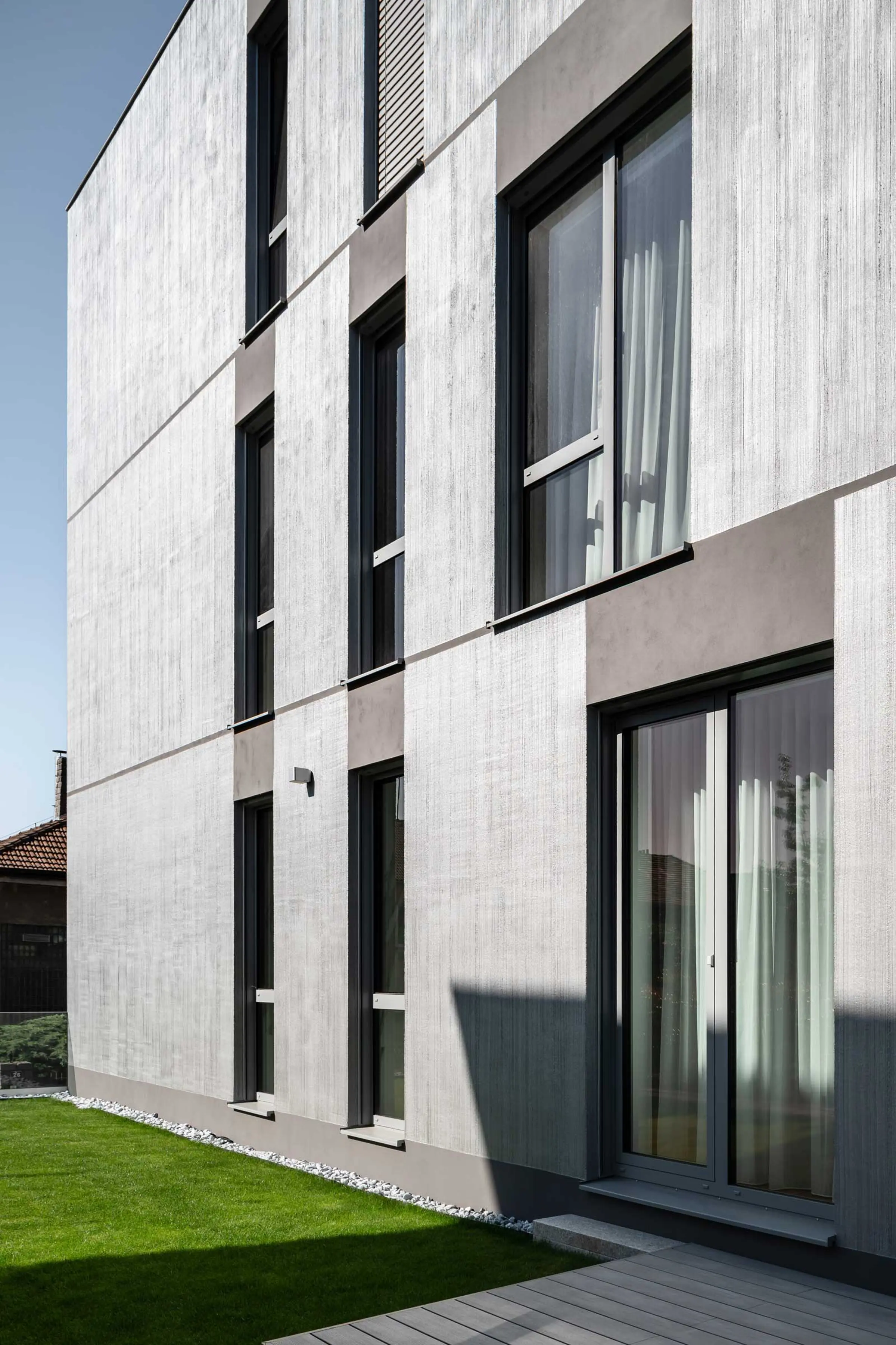 Rodinný dům v Praze, Braník