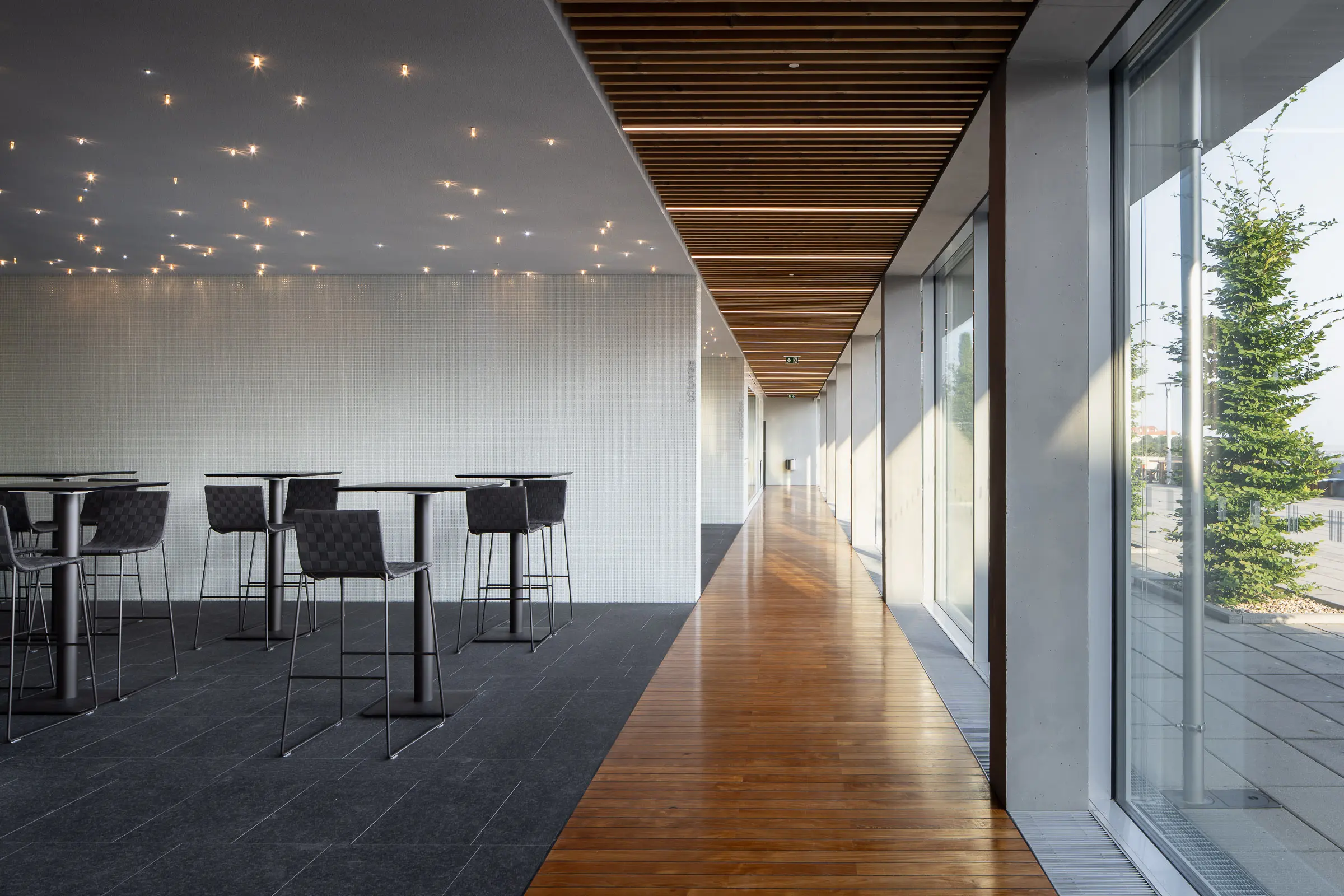 Sportovní a rekreační areál Kraví hora, Brno