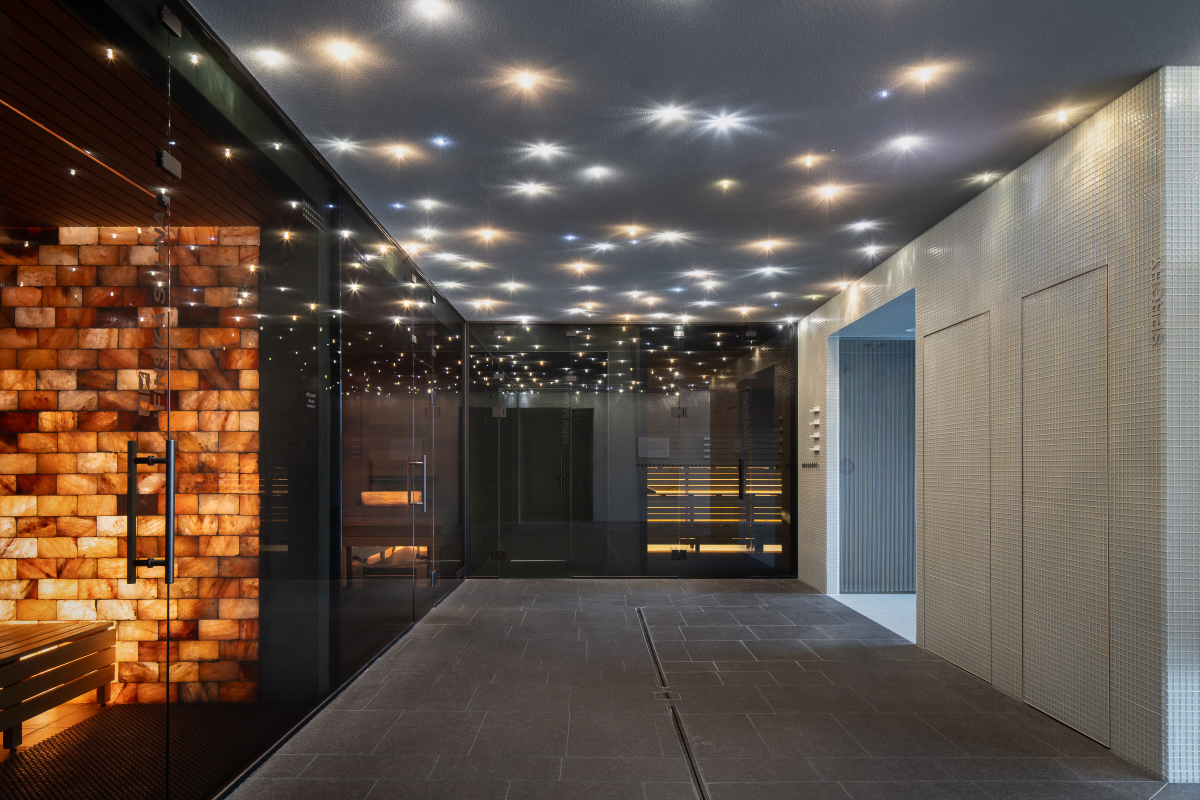 Sportovní a rekreační areál Kraví hora