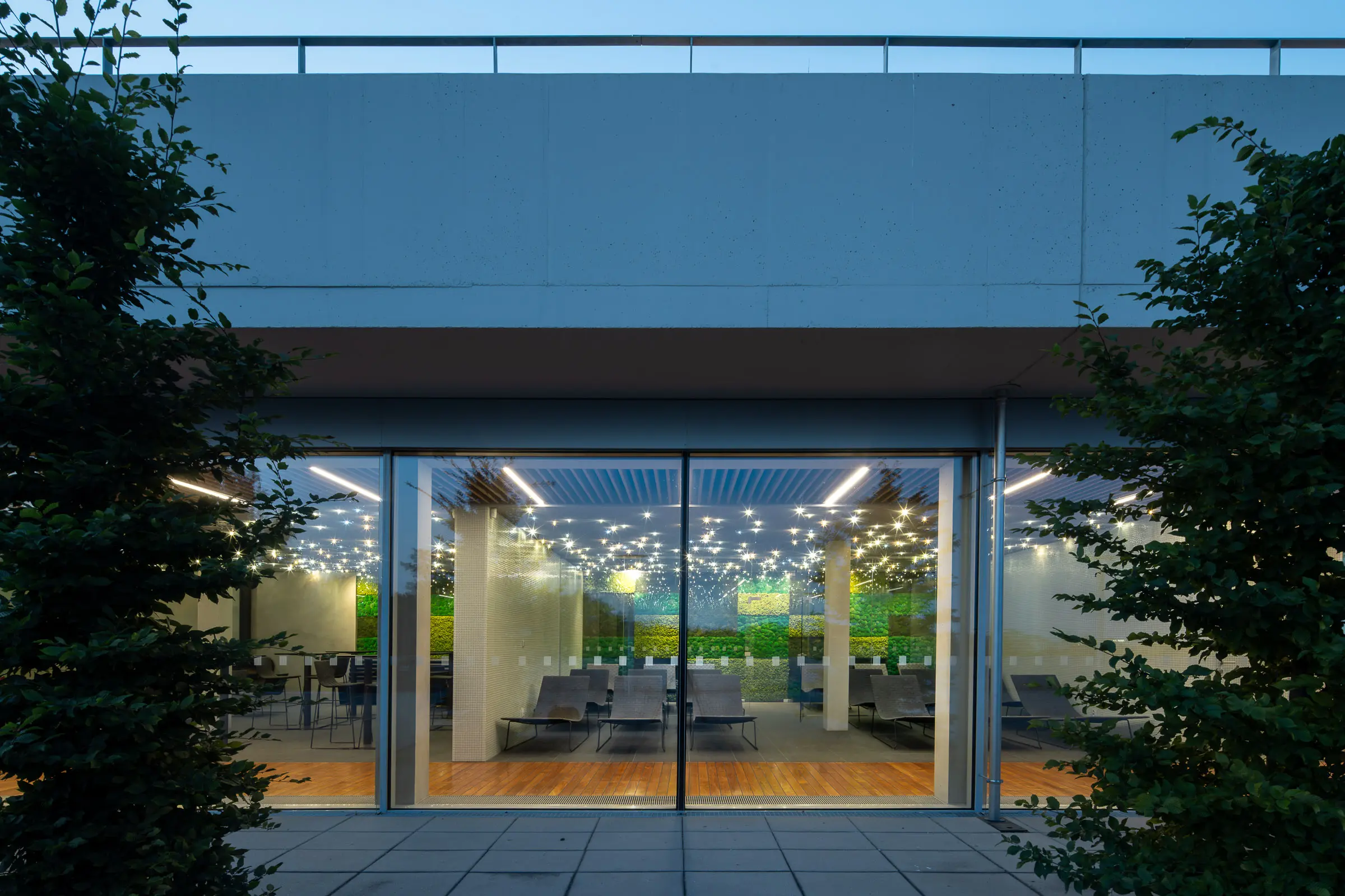 Sportovní a rekreační areál Kraví hora, Brno