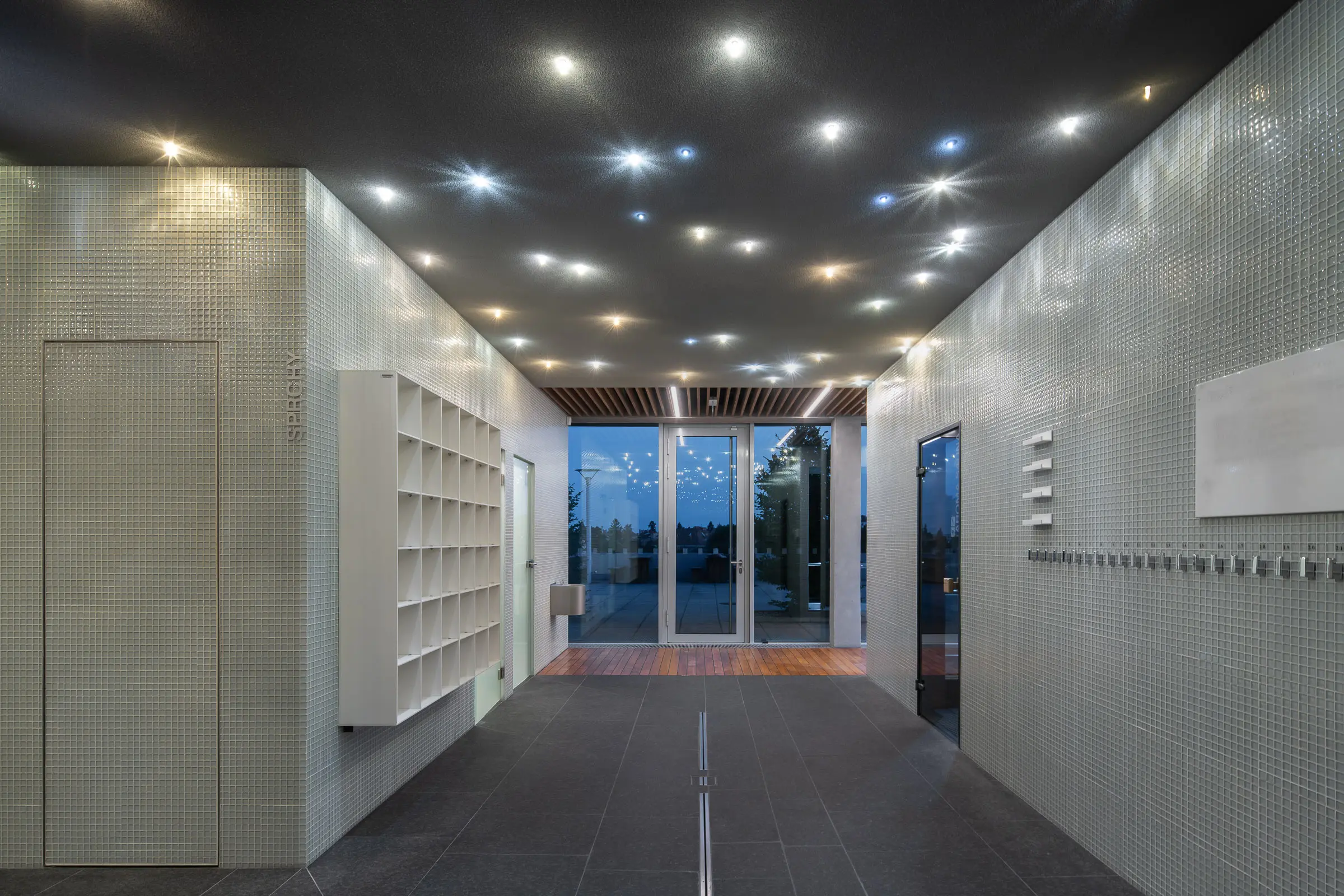 Sportovní a rekreační areál Kraví hora, Brno