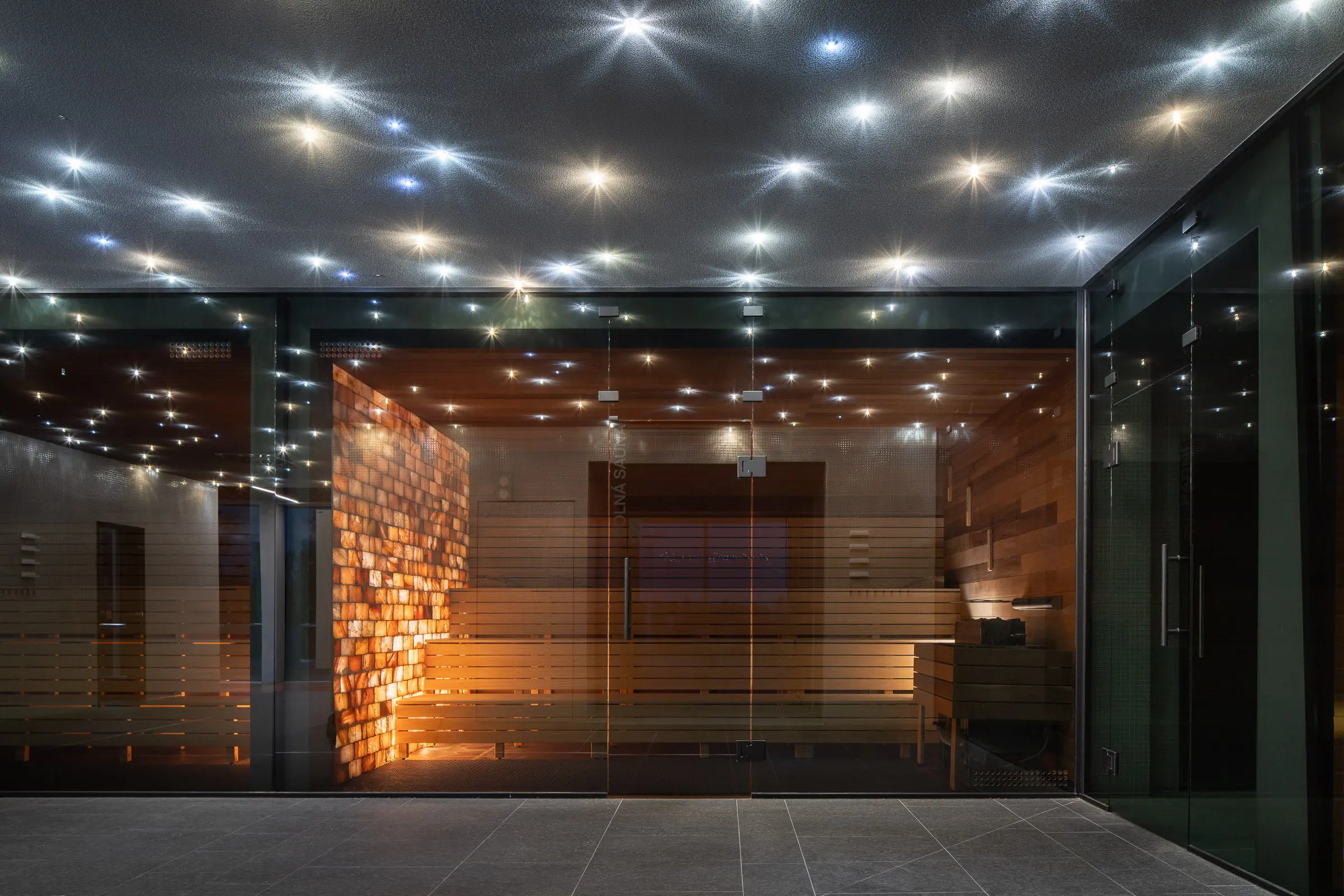 Sportovní a rekreační areál Kraví hora, Brno