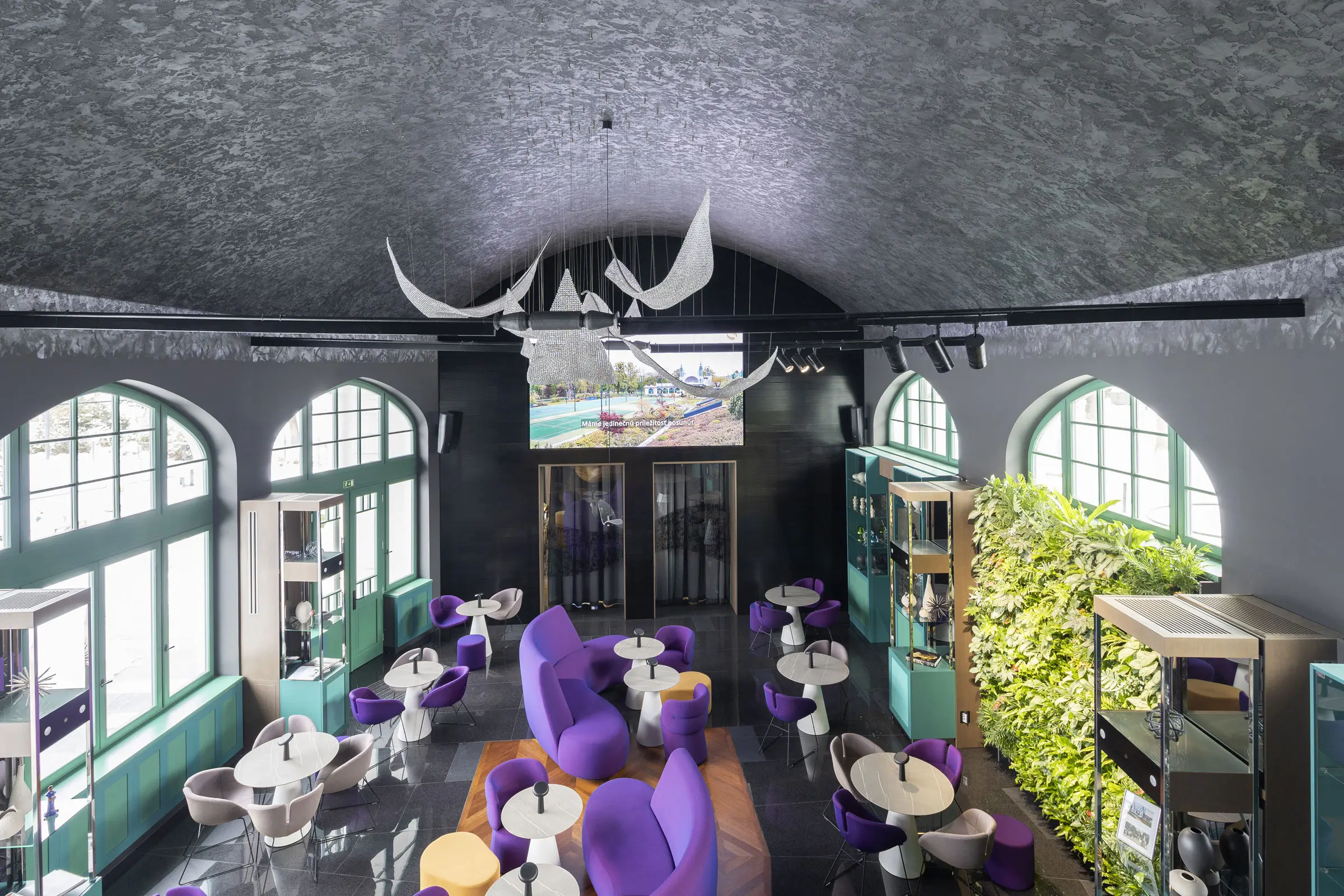 VILLA SANDY City Park Resort, Košice