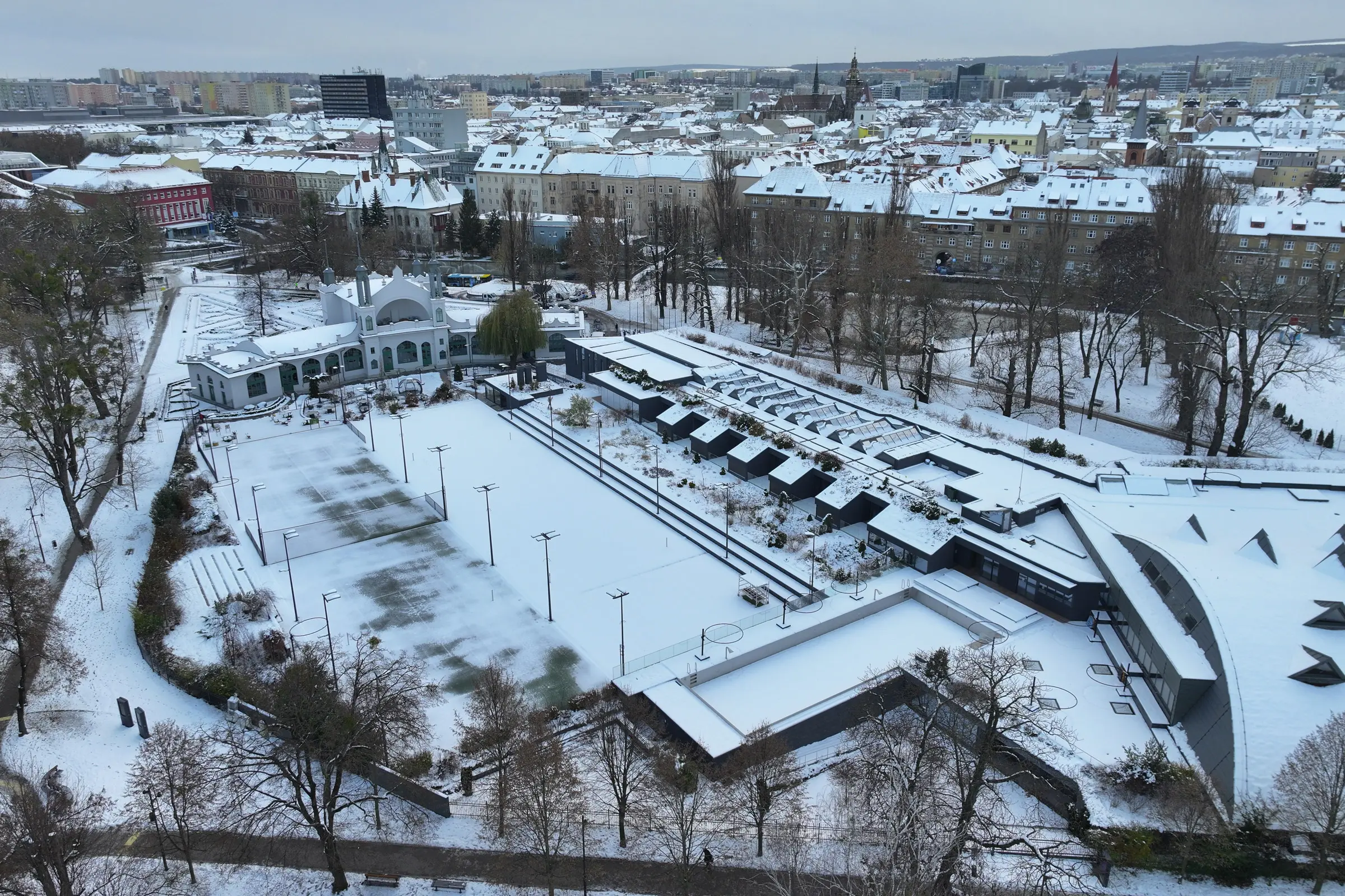 Villa Sandy, Košice, Slovenský republika