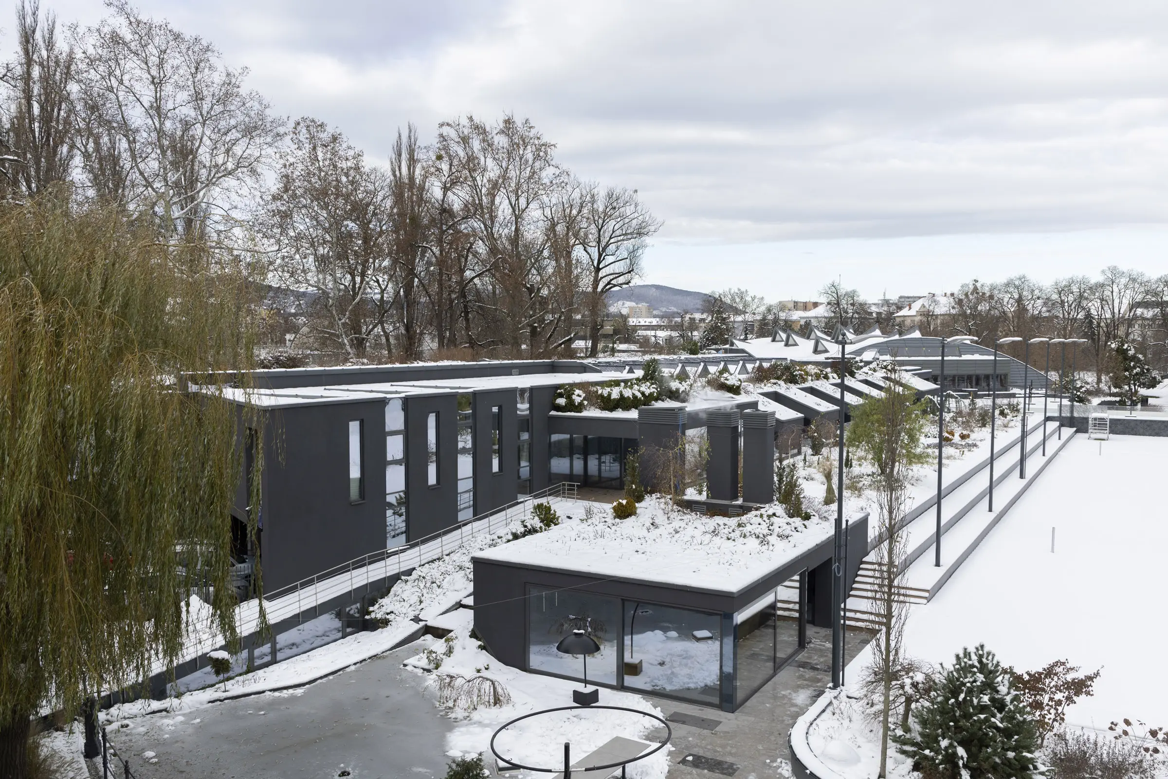 Villa Sandy, Košice, Slovenský republika