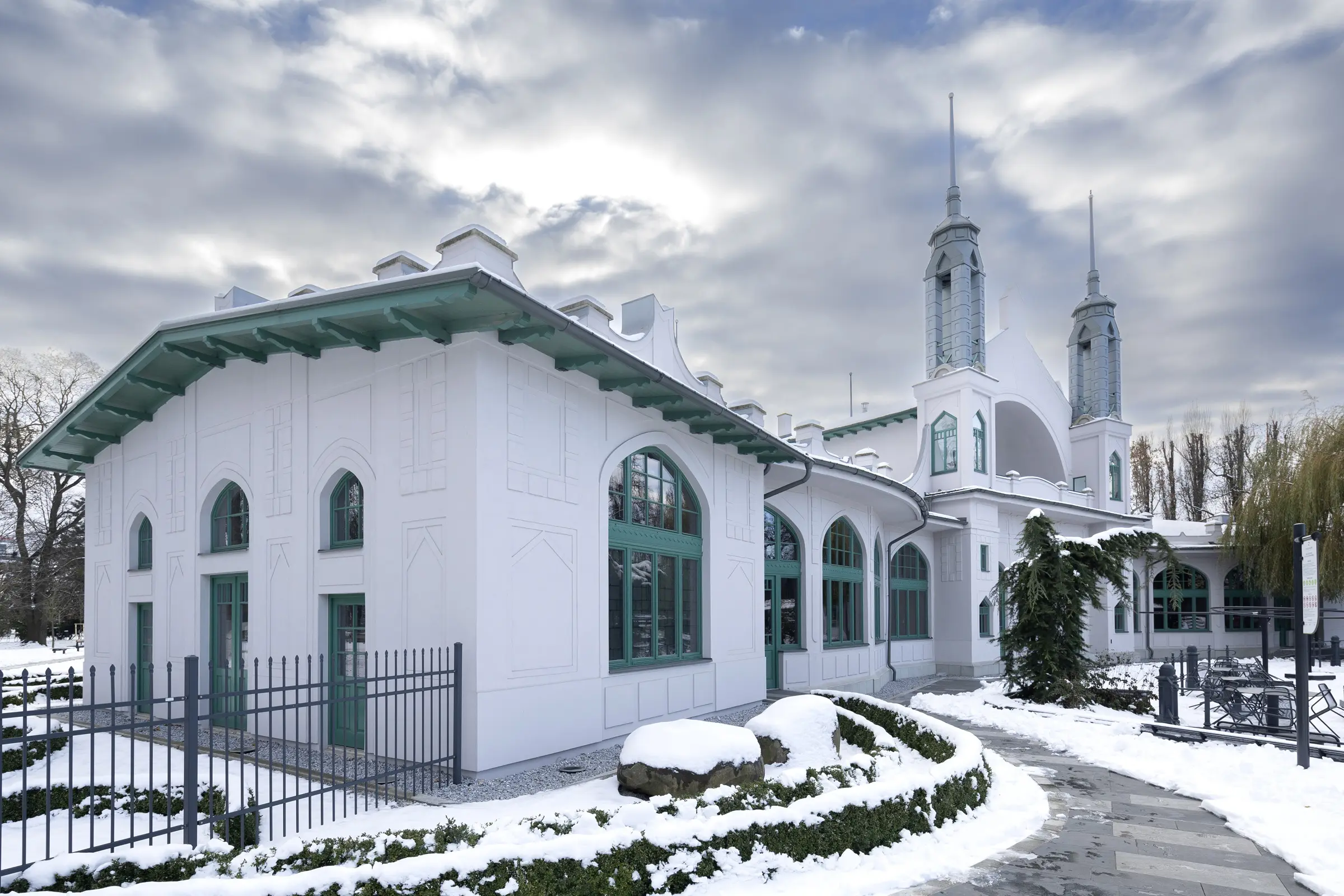 Villa Sandy, Košice, Slovenský republika