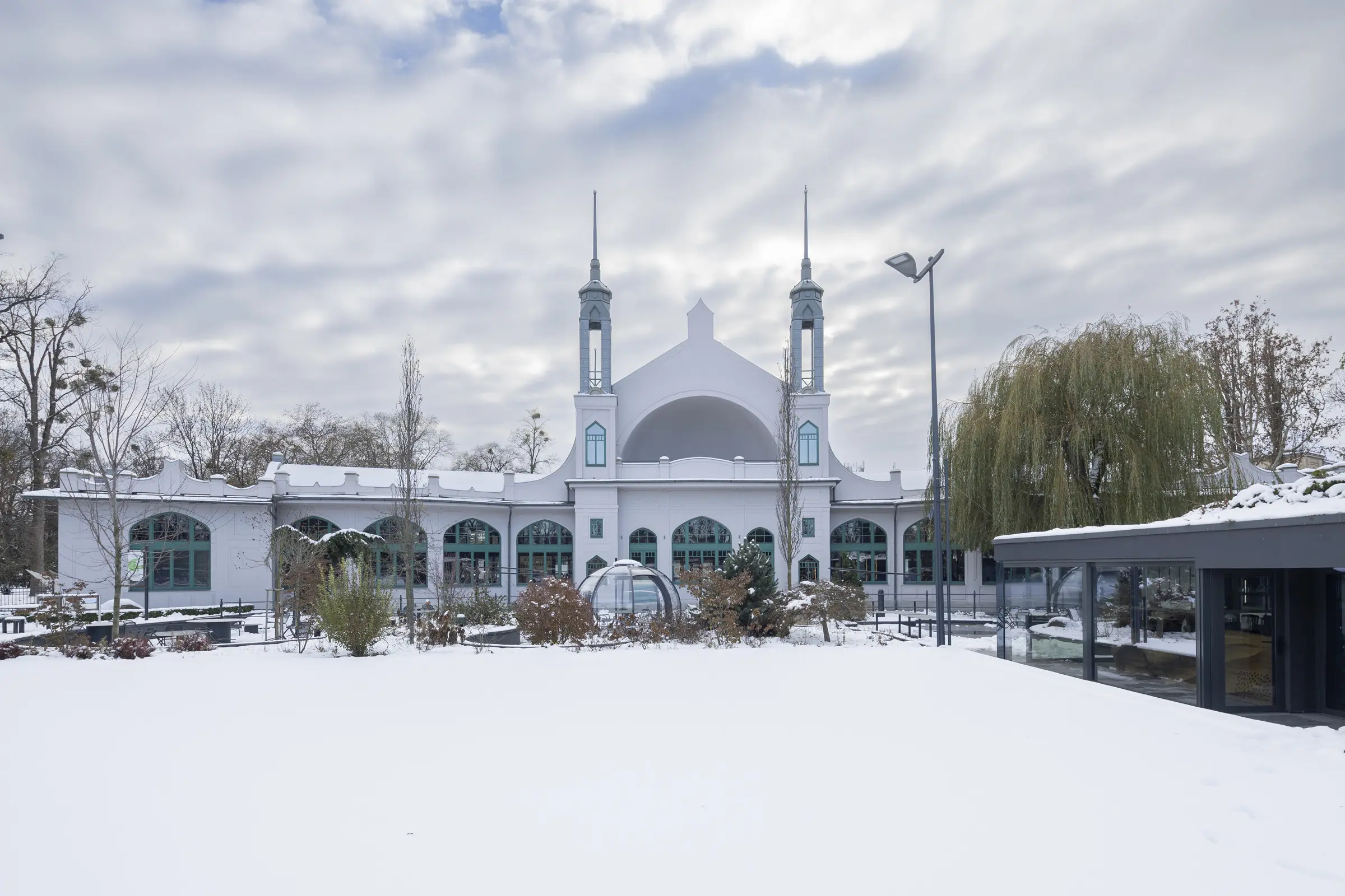 Villa Sandy, Košice, Slovenský republika