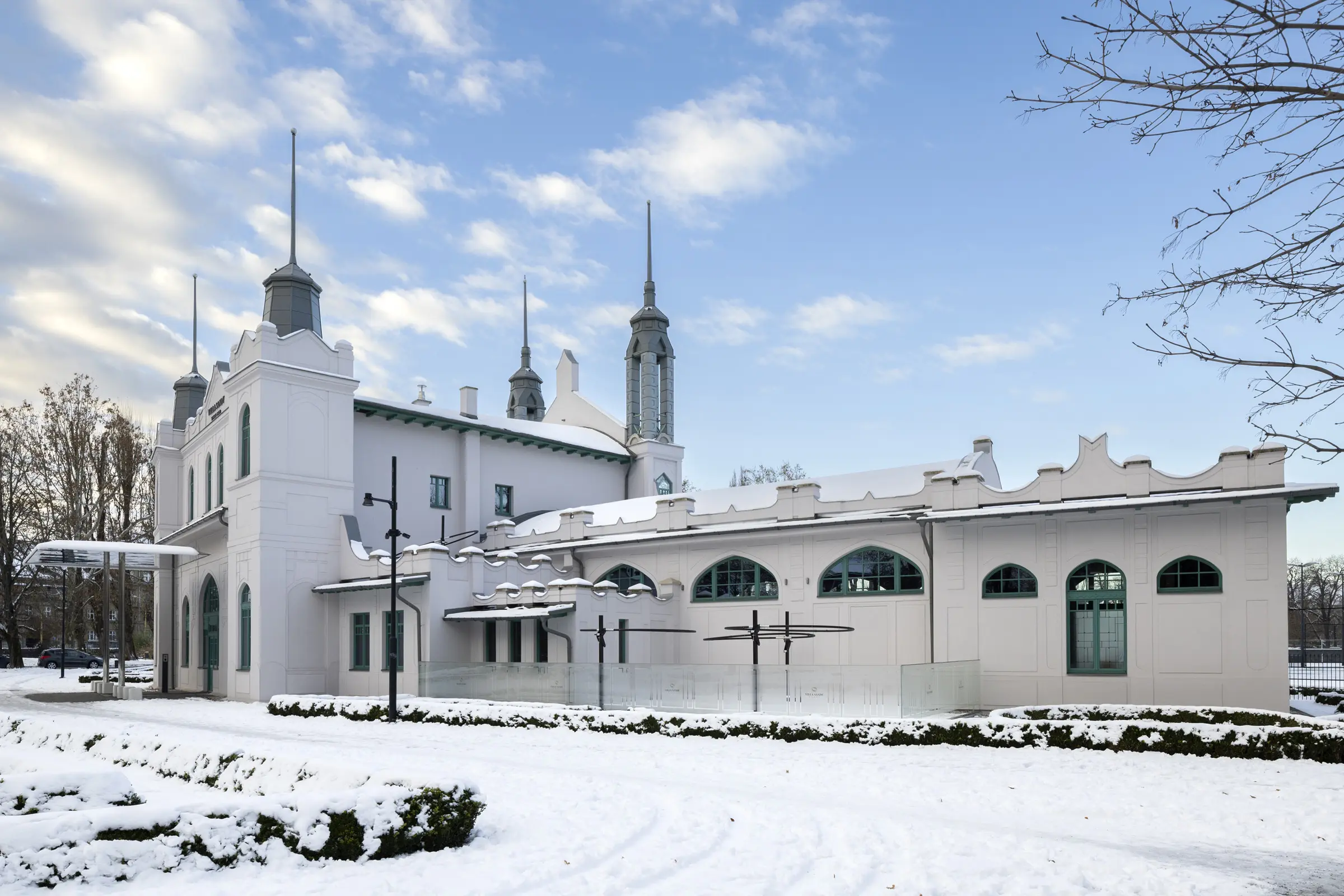 Villa Sandy, Košice, Slovenský republika