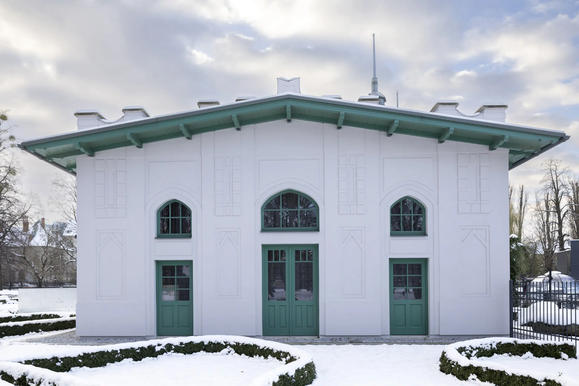 Villa Sandy, Košice, Slovenský republika