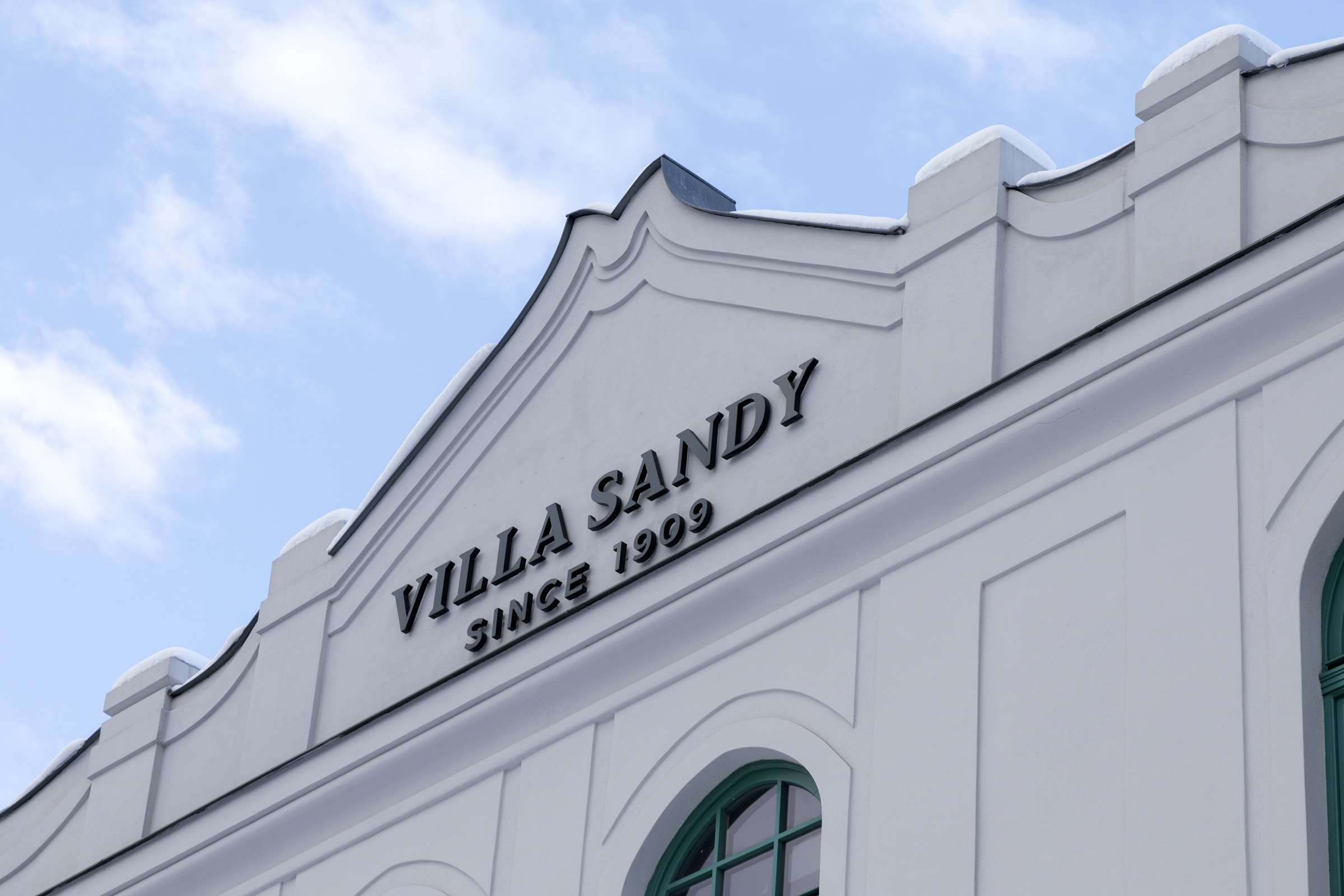 VILLA SANDY City Park Resort, Košice, SK