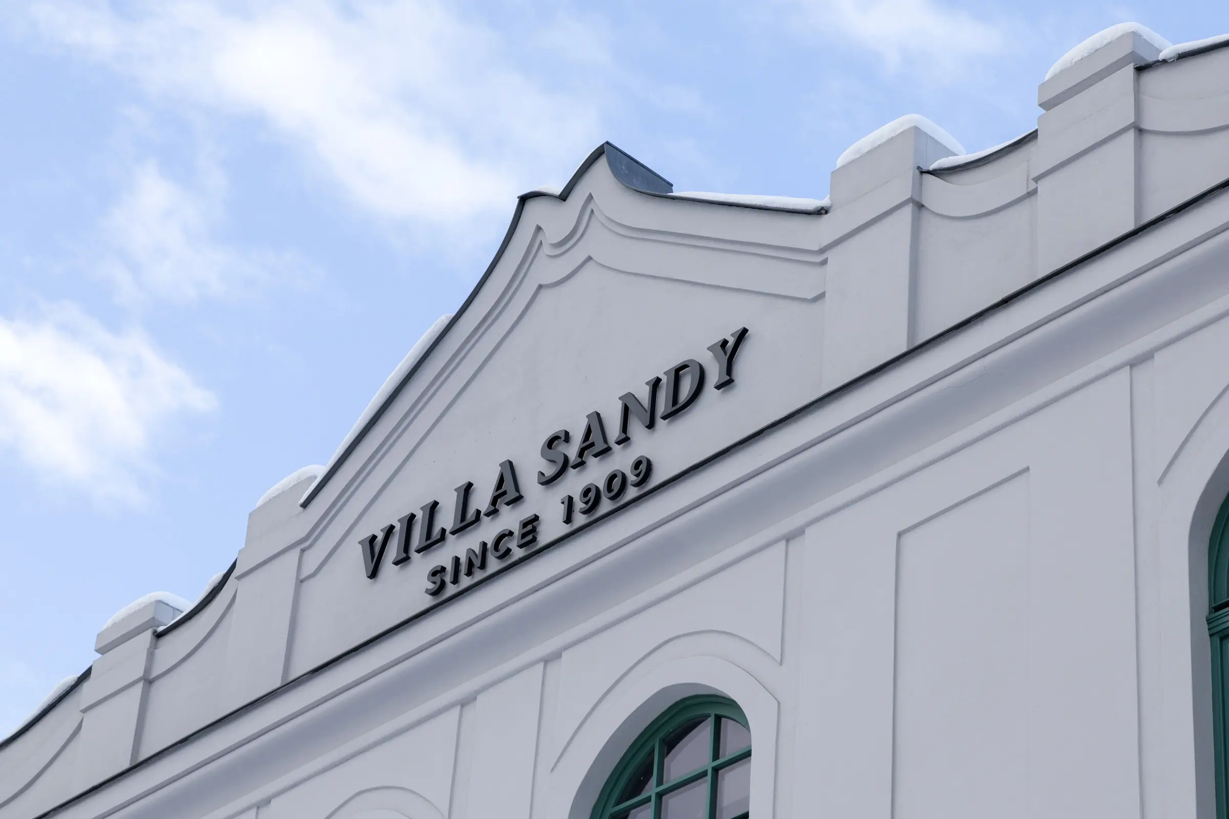 Villa Sandy, Košice, Slovenský republika