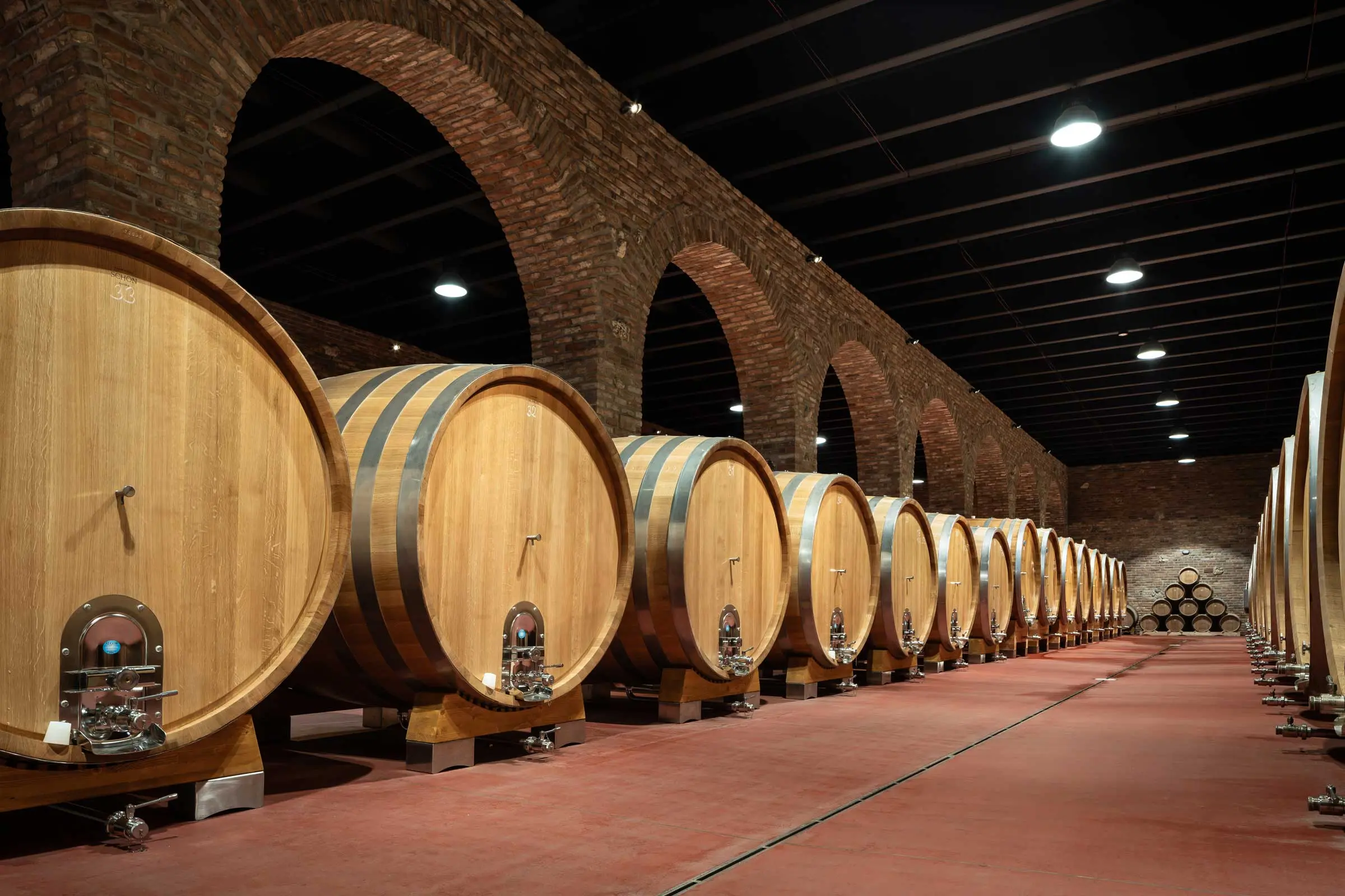 Vinařství Valtice, Česká republika