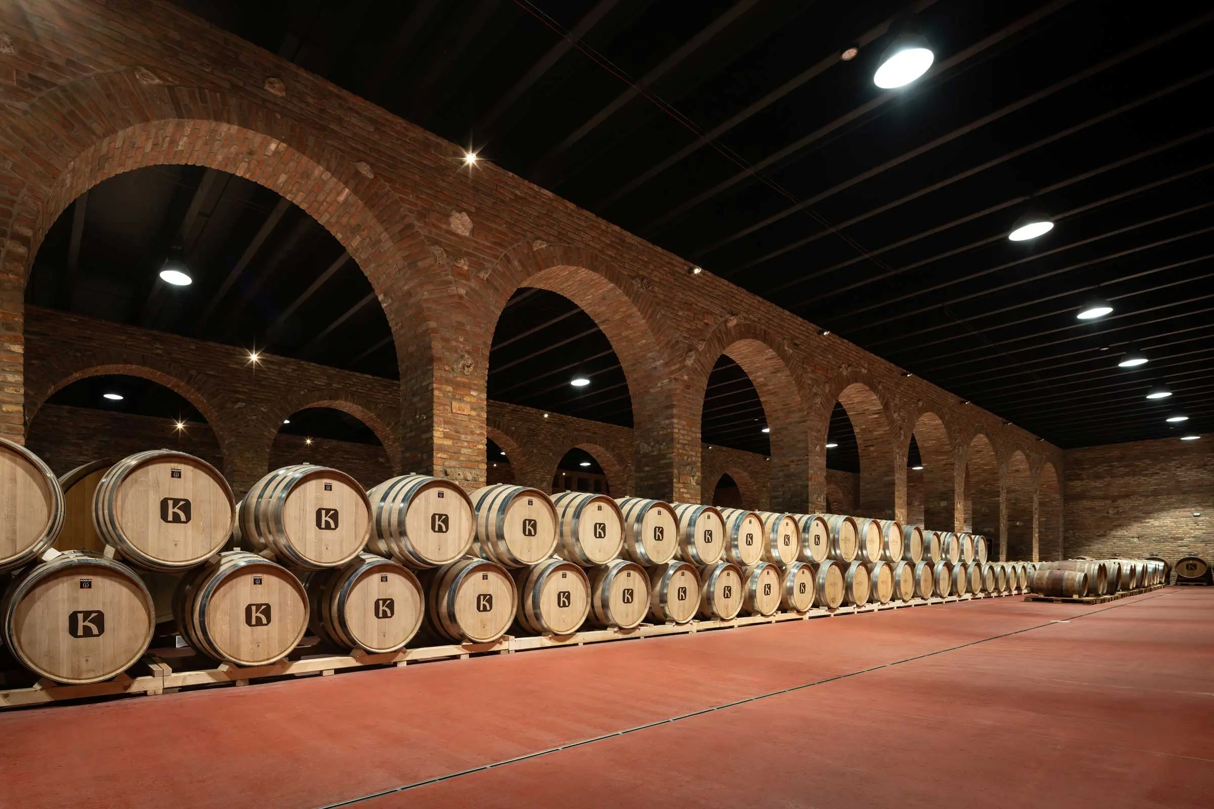 Vinařství Valtice, Česká republika