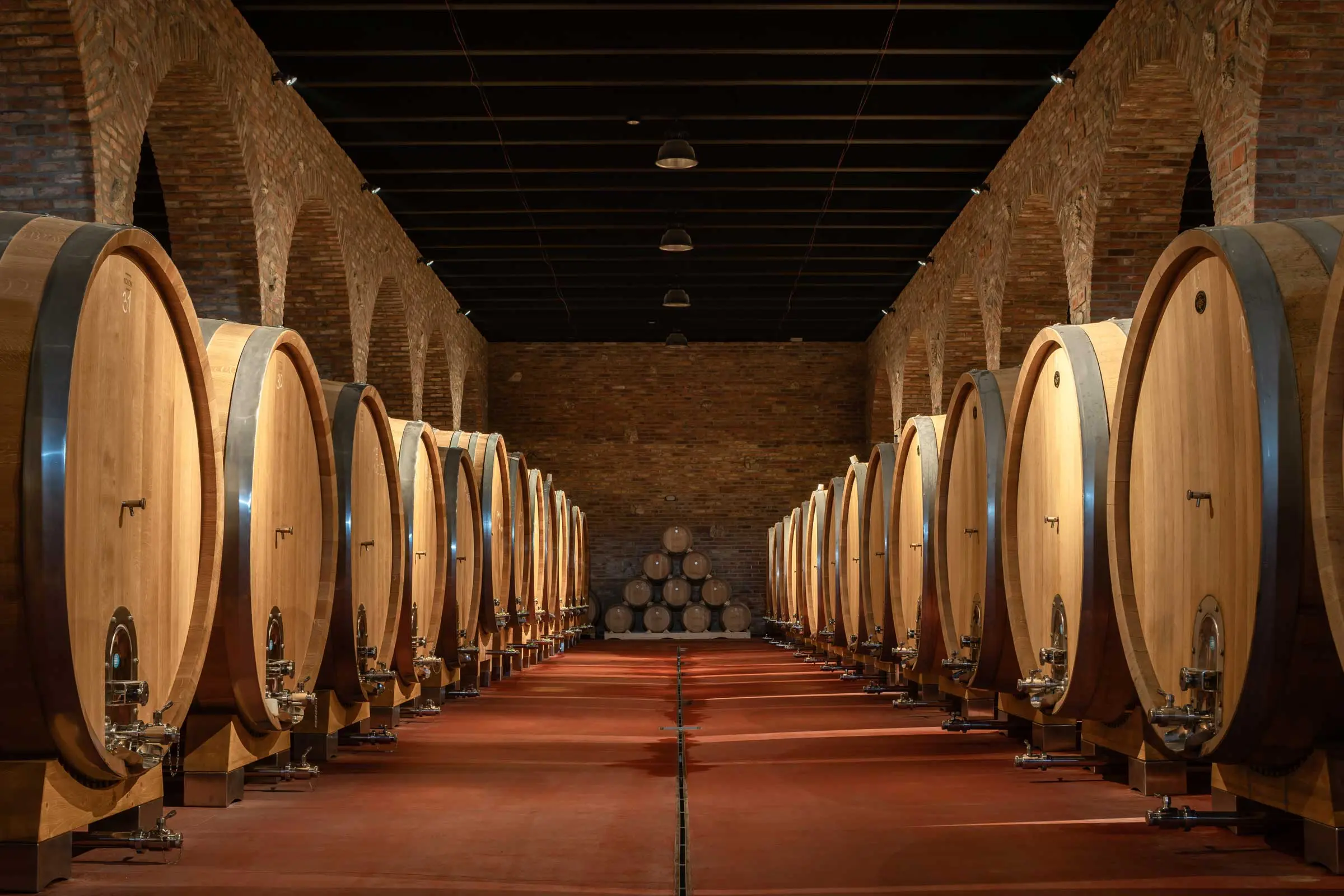 Vinařství Valtice, Česká republika