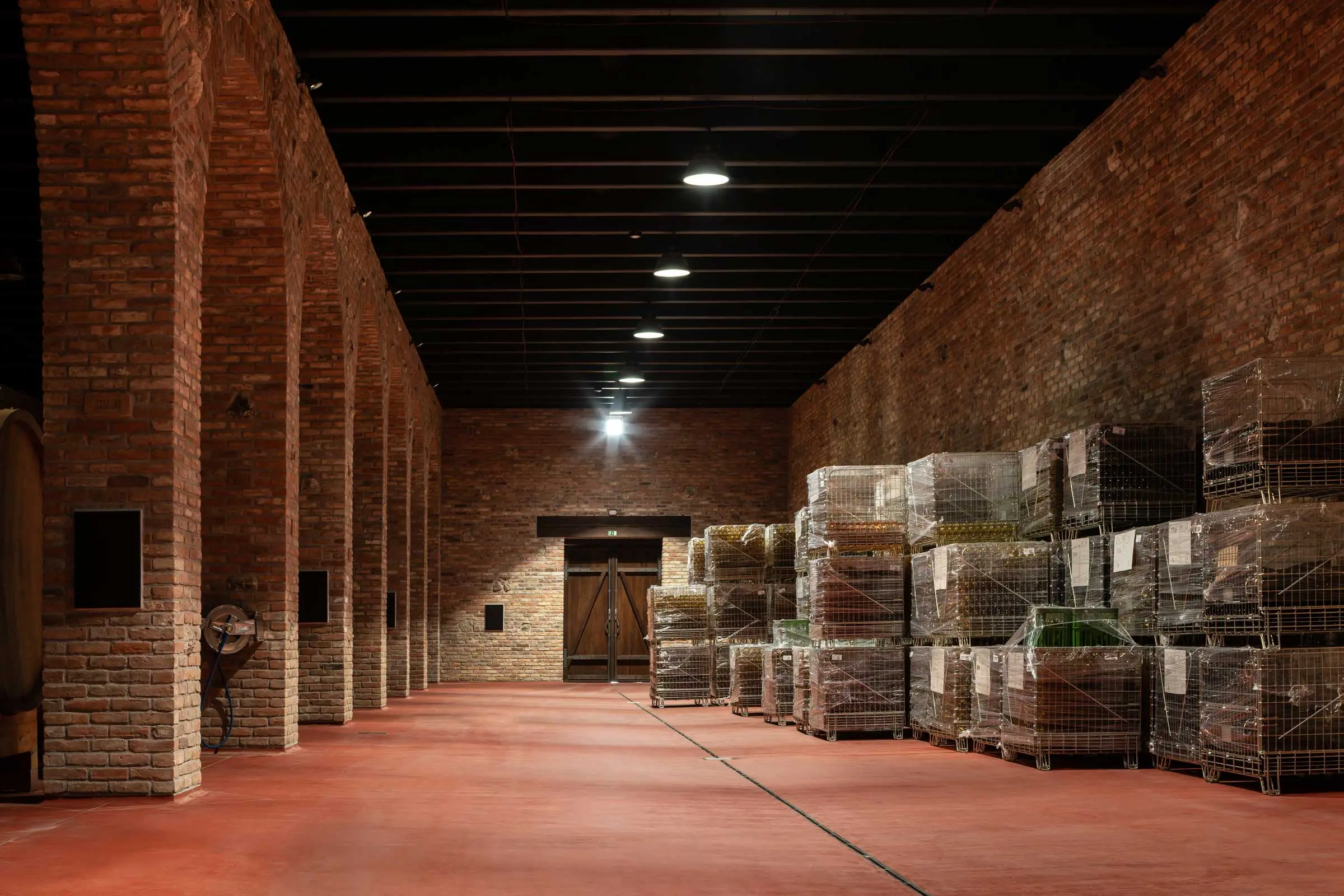 Vinařství Valtice, Česká republika