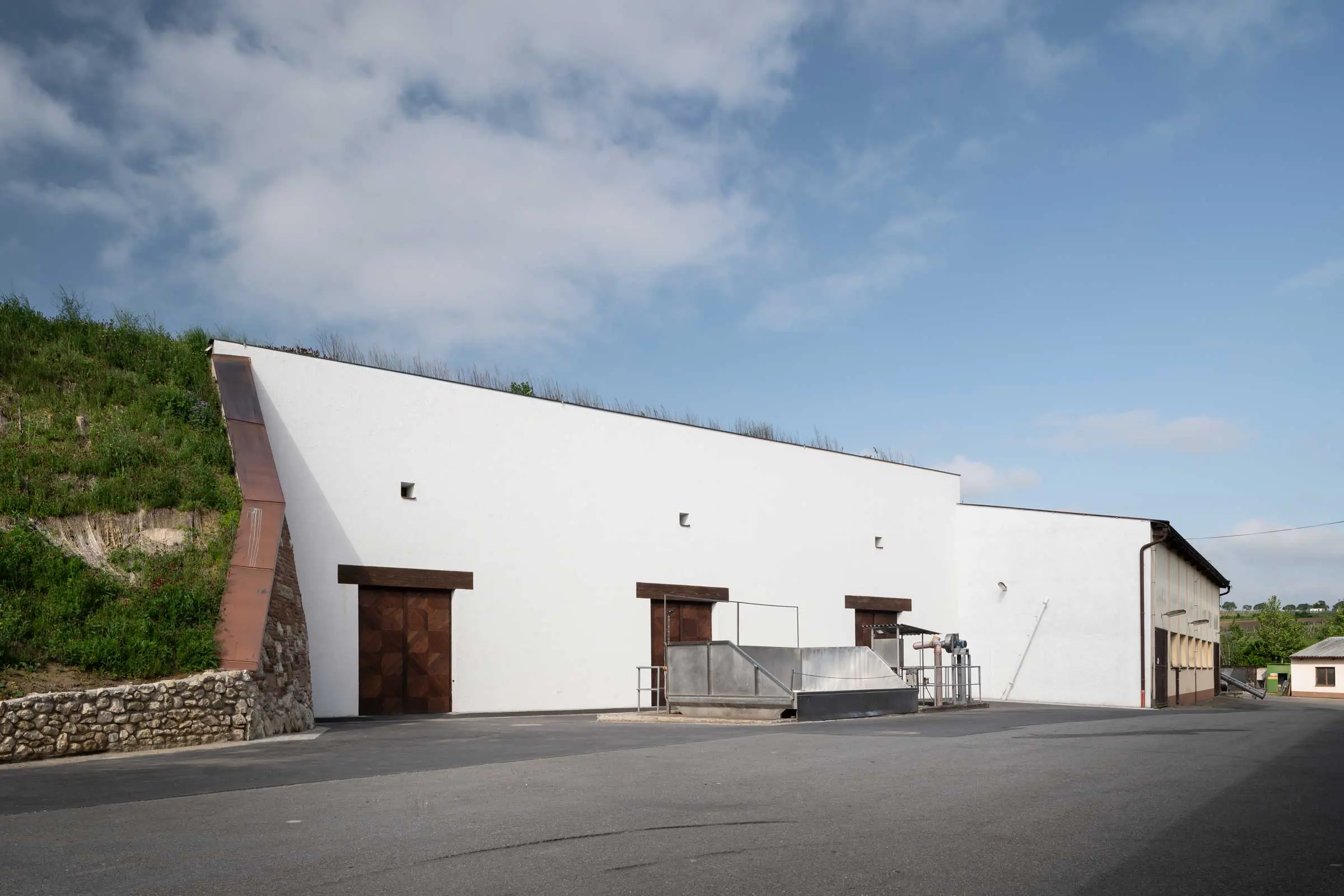 Vinařství Valtice, Česká republika