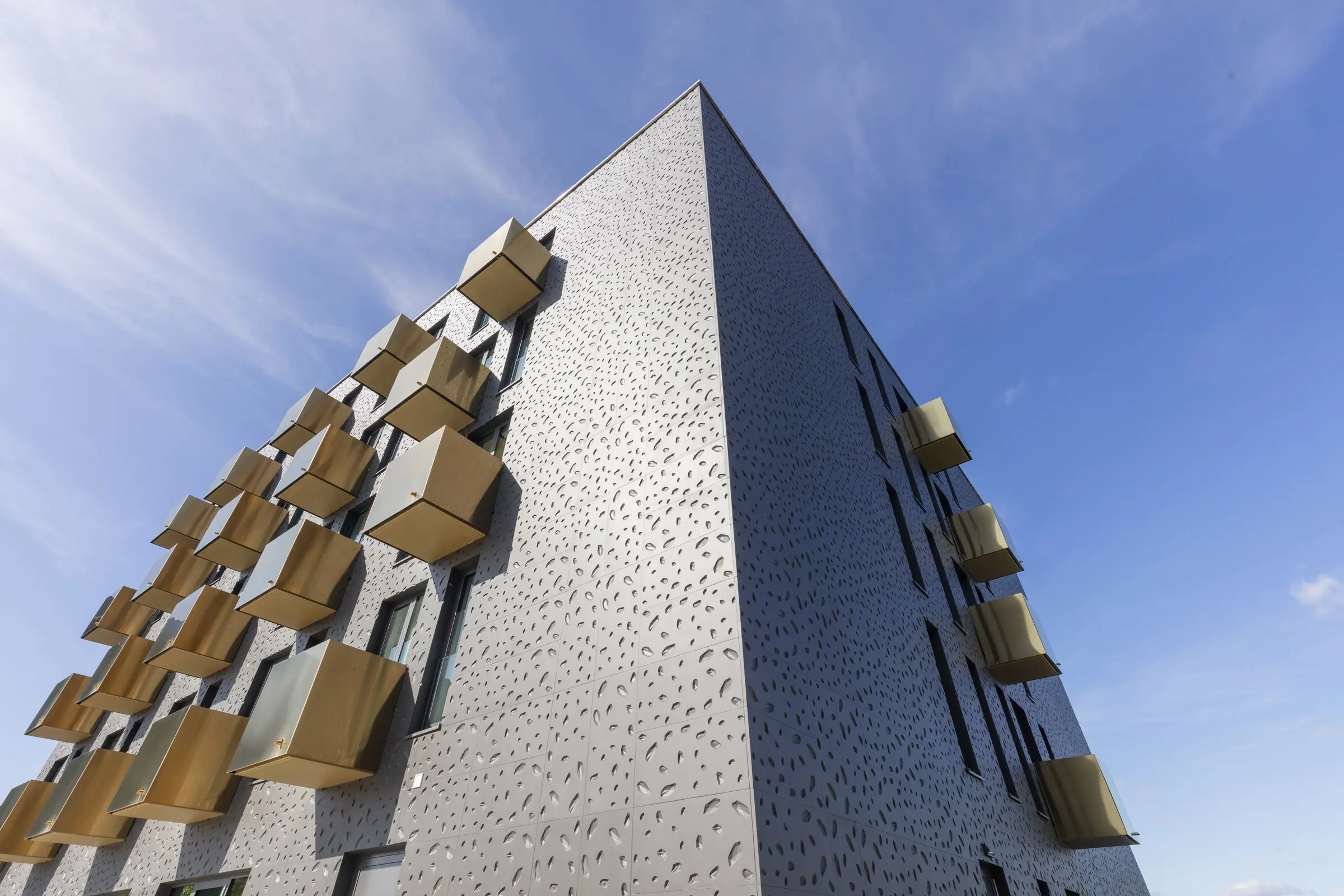 Internátní škola, Lupburg, Německo