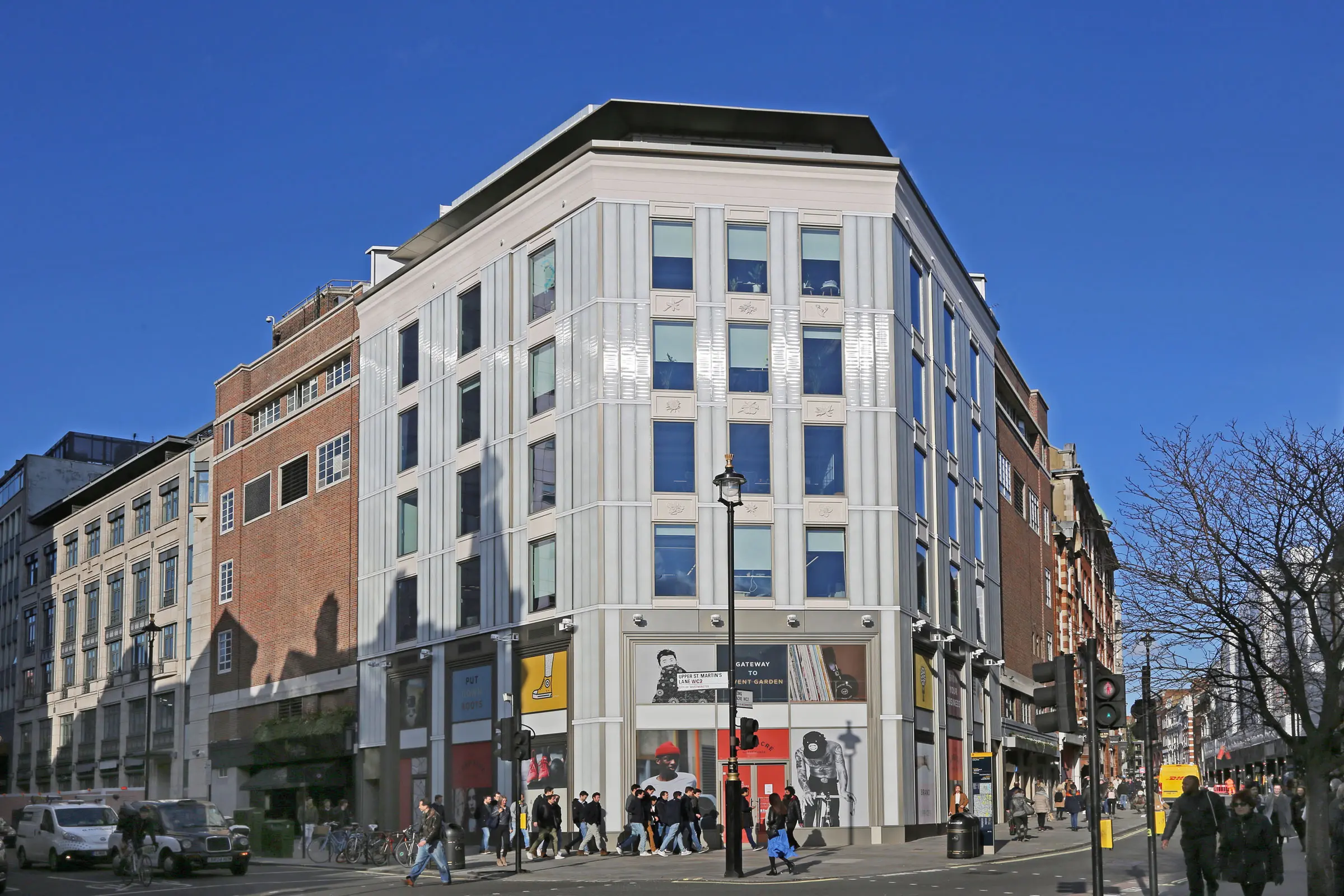 Sussex House, London, UK