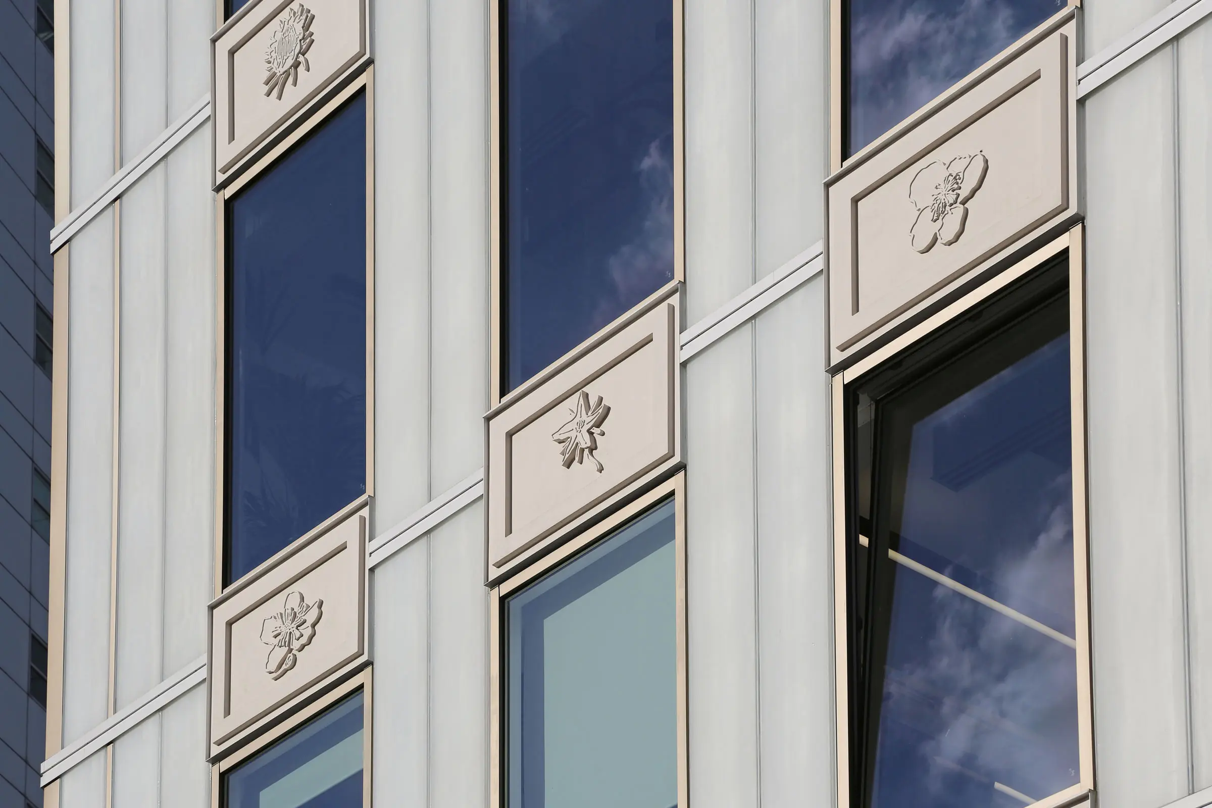 Sussex House, London, UK