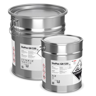 Epoxidový podkladní nátěr StoPox GH 205